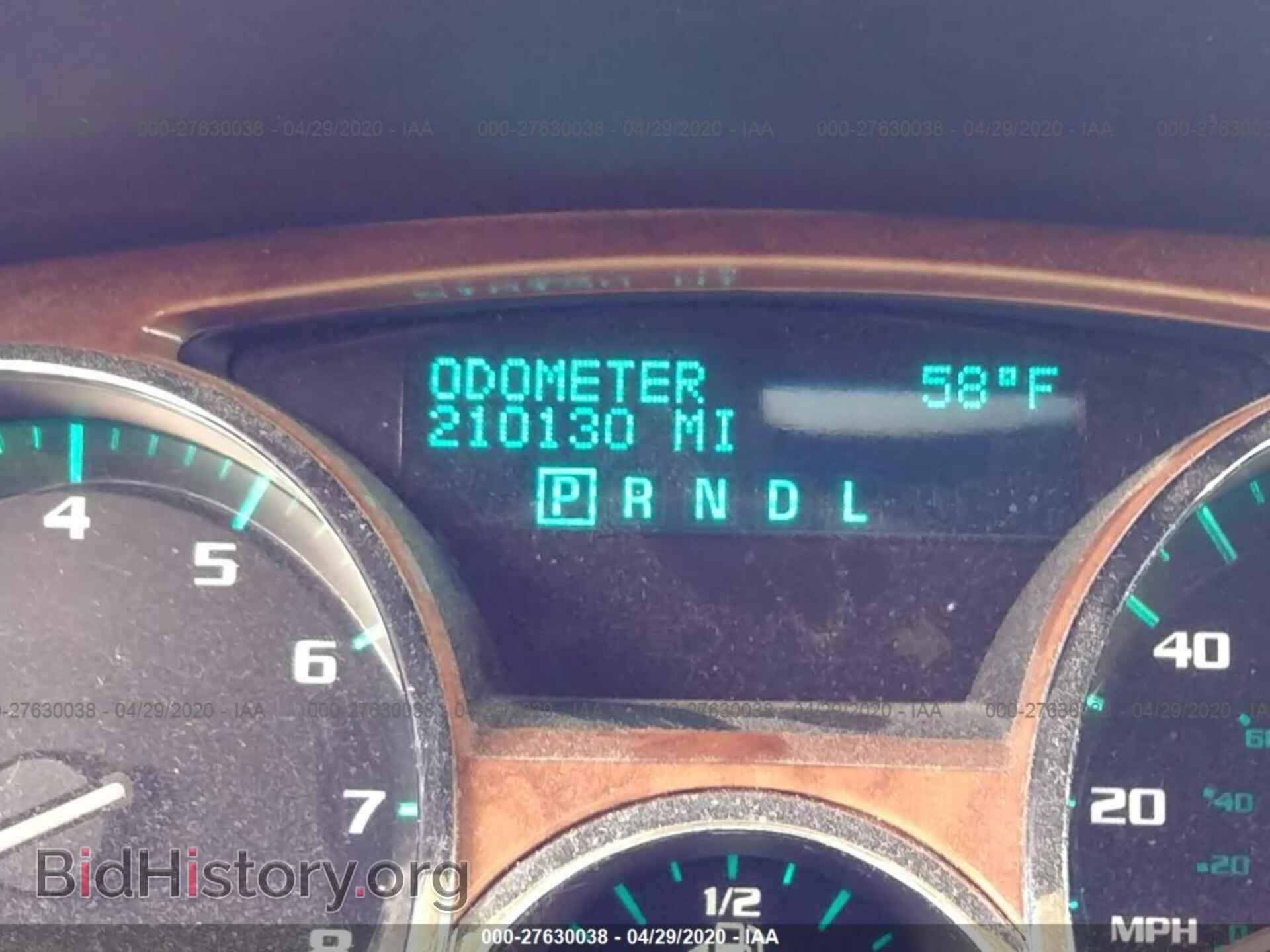 2008 BUICK ENCLAVE - VIN: 5GAEV23718J302416 - Фото 7