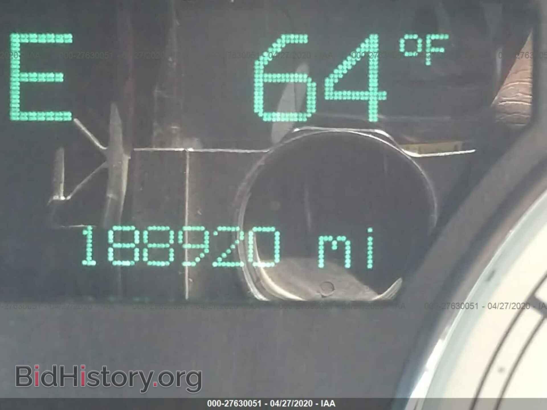 2005 CHRYSLER 300 - VIN: 2C3AA53G75H186716 - Фото 7