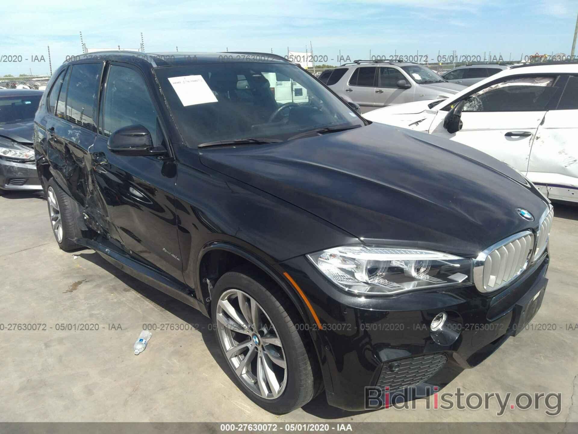 Photo 5UXKT0C56J0W00268 - BMW X5 2018