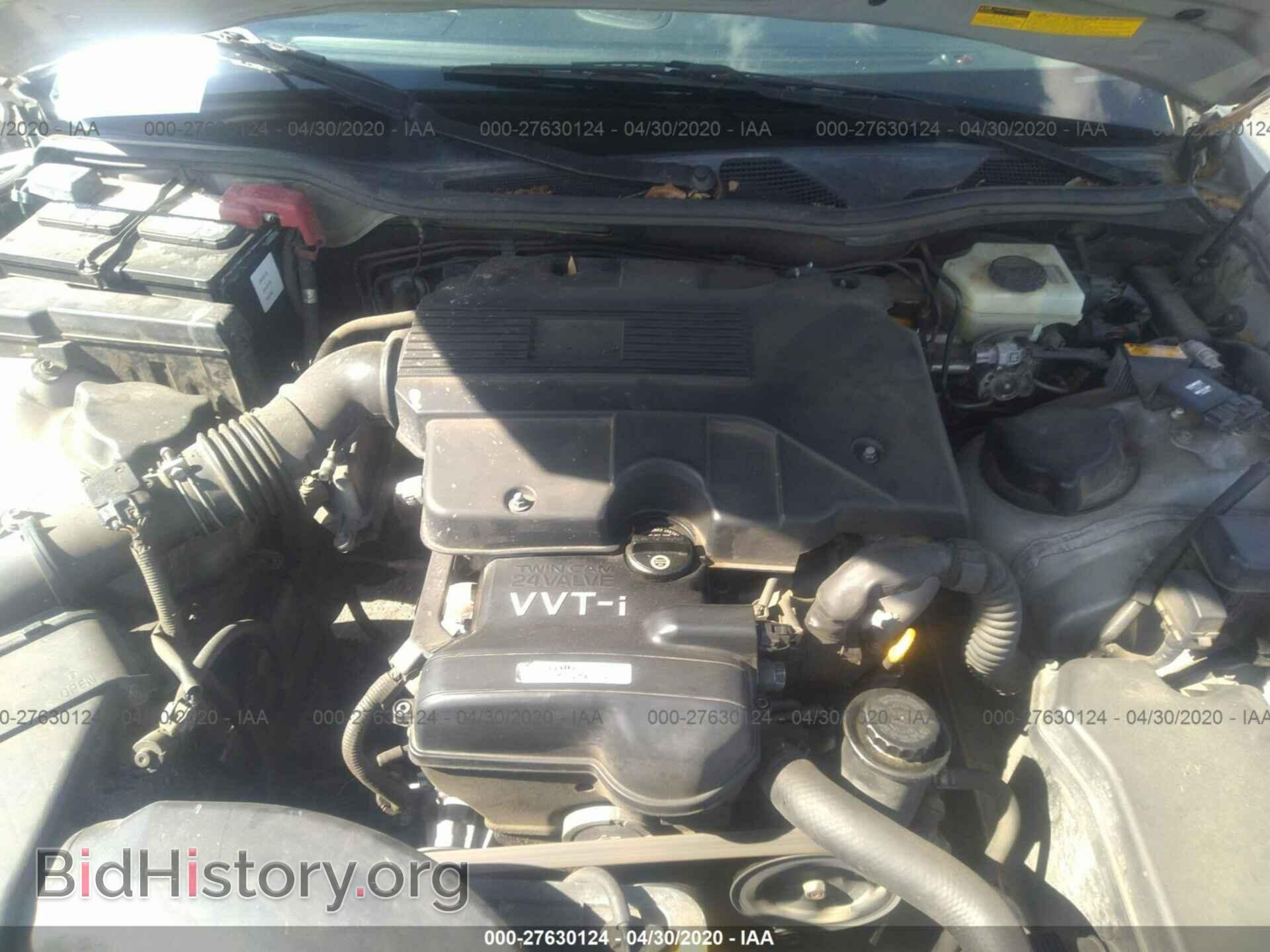 2002 LEXUS GS - VIN: JT8BD69SX20168377 - Фото 10