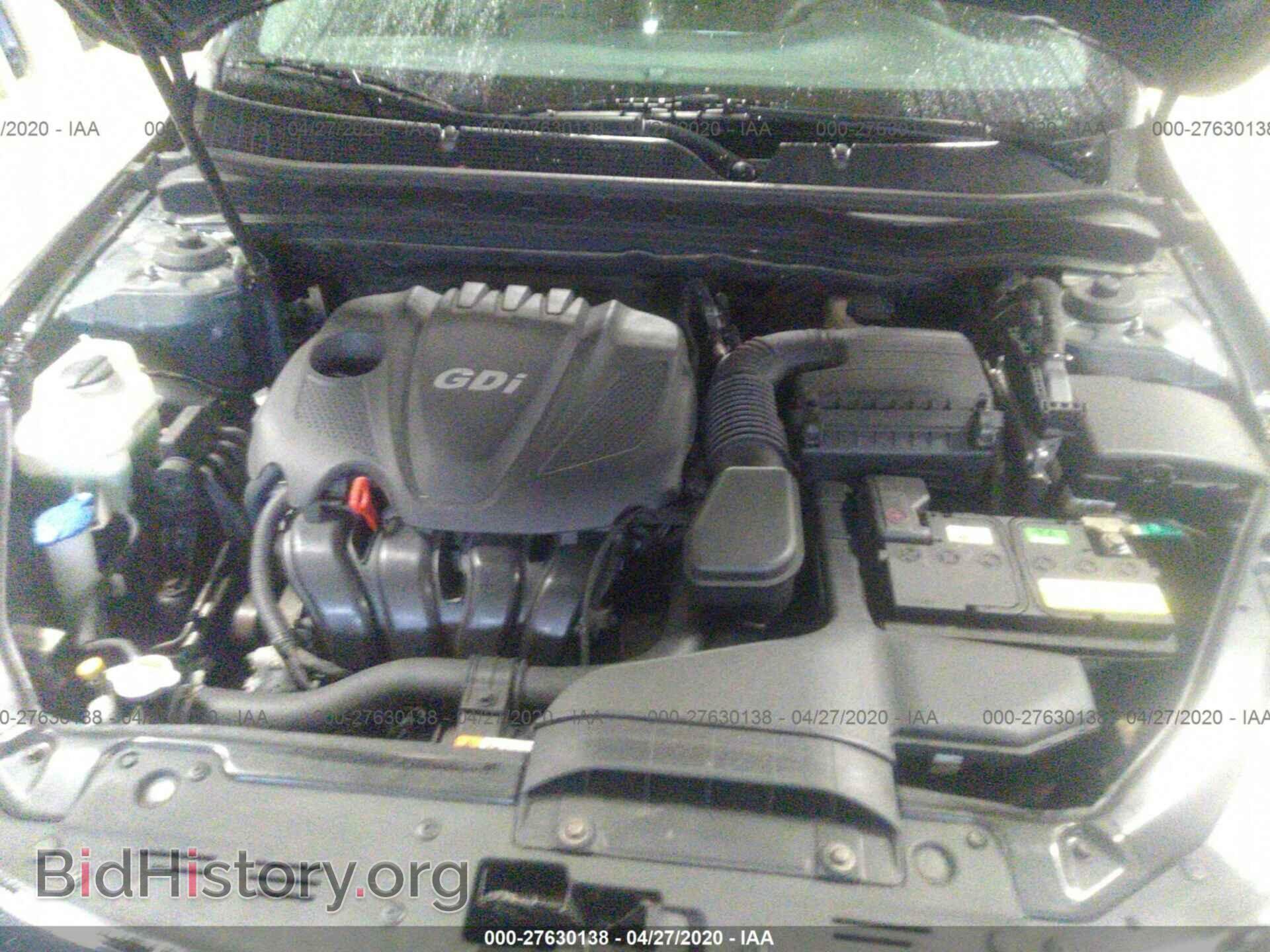 2015 KIA OPTIMA - VIN: KNAGM4A79F5564695 - Photo 10