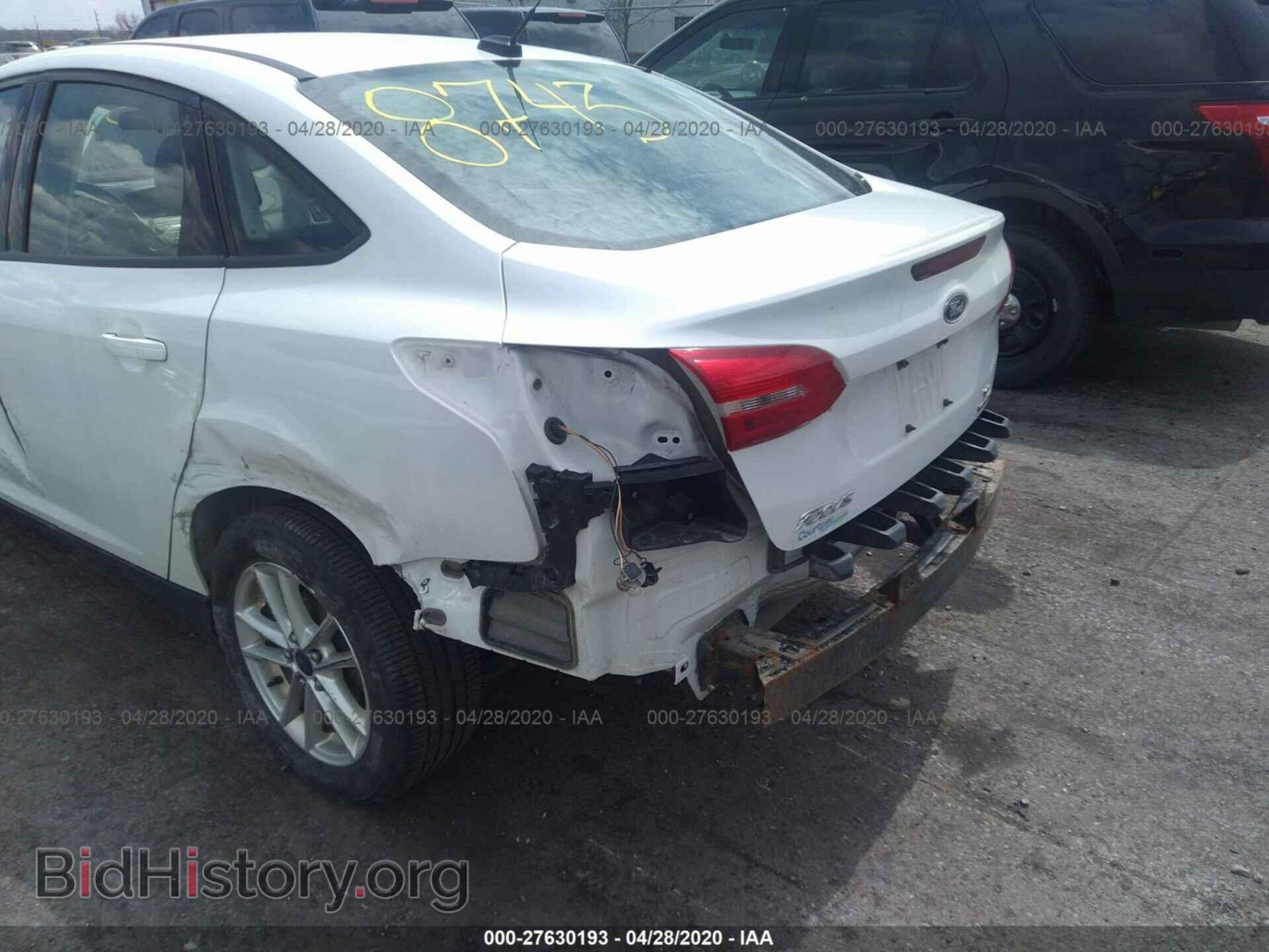 2016 FORD FOCUS - VIN: 1FADP3F27GL244525 - Photo 6