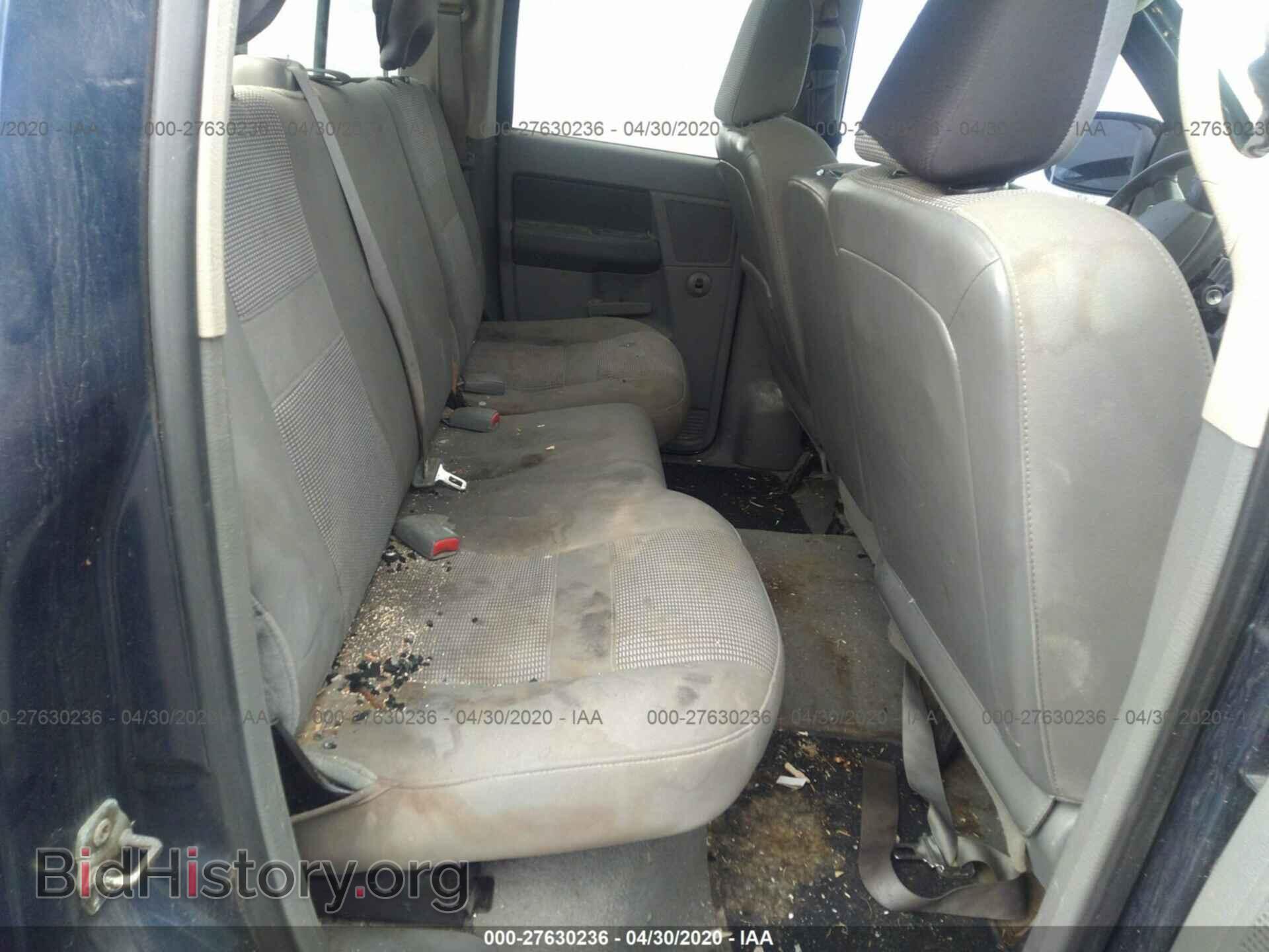 2006 DODGE RAM 1500 - VIN: 1D7HU18246S700741 - Фото 8