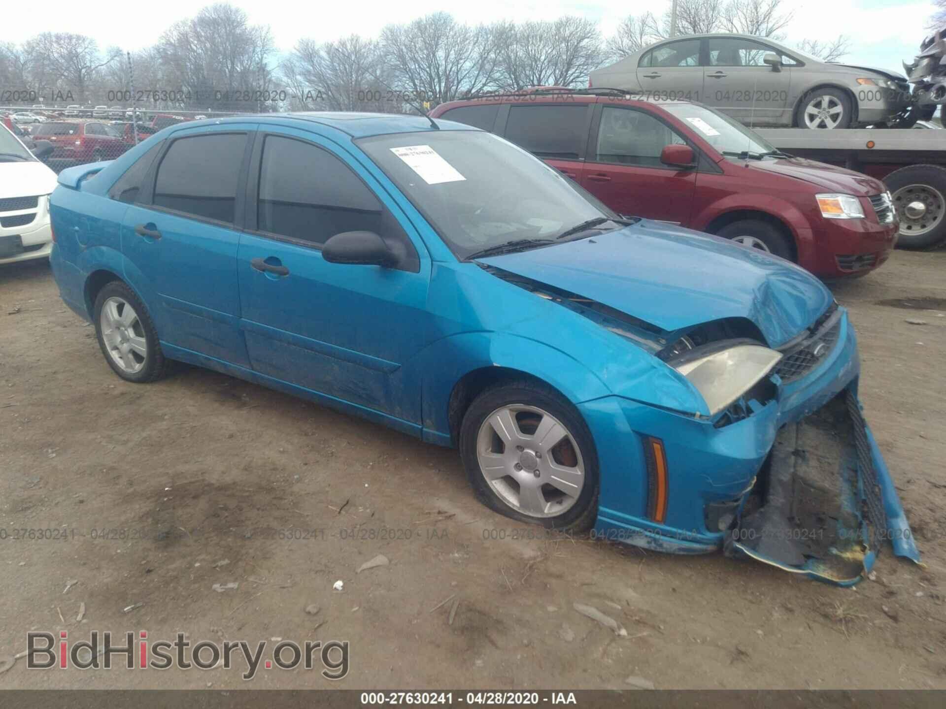 Фотография 1FAFP34N67W151368 - FORD FOCUS 2007