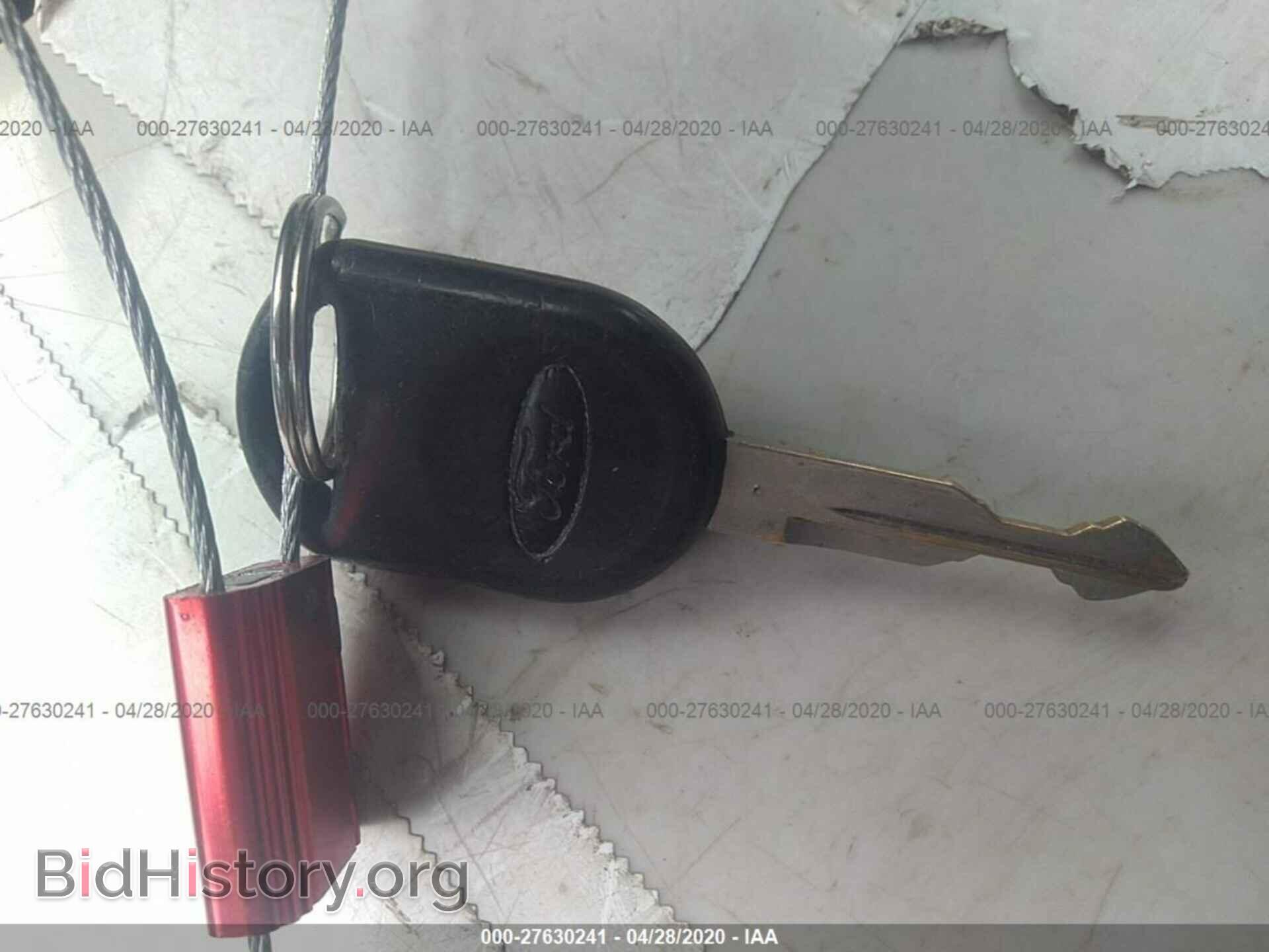 2007 FORD FOCUS - VIN: 1FAFP34N67W151368 - Фото 11