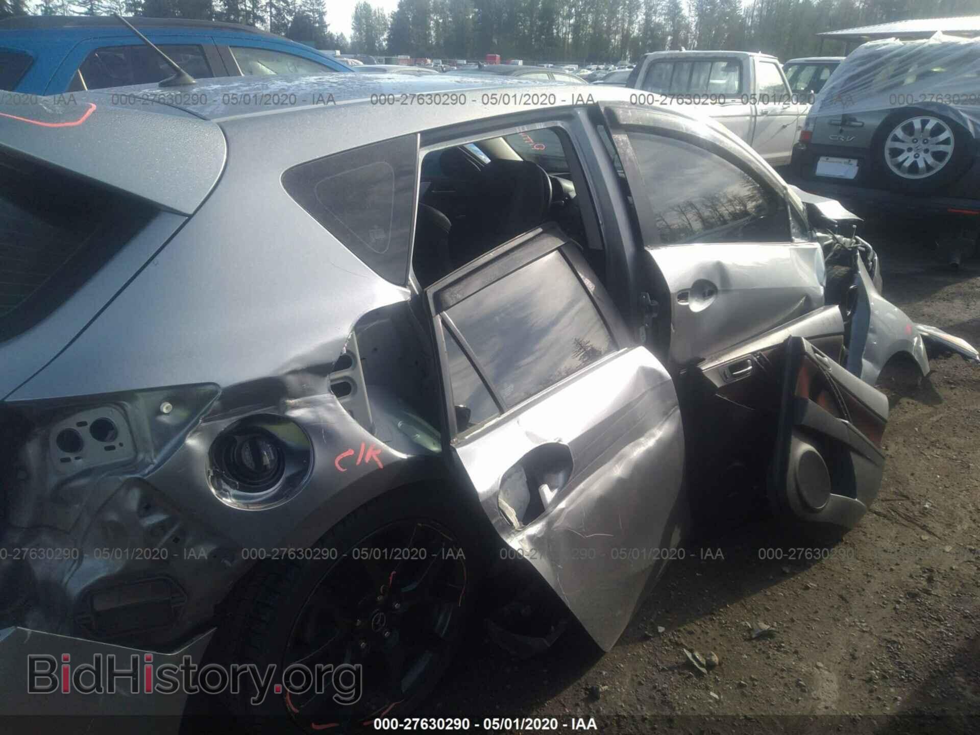 2013 MAZDA SPEED - VIN: JM1BL1L4XD1706123 - Фото 6