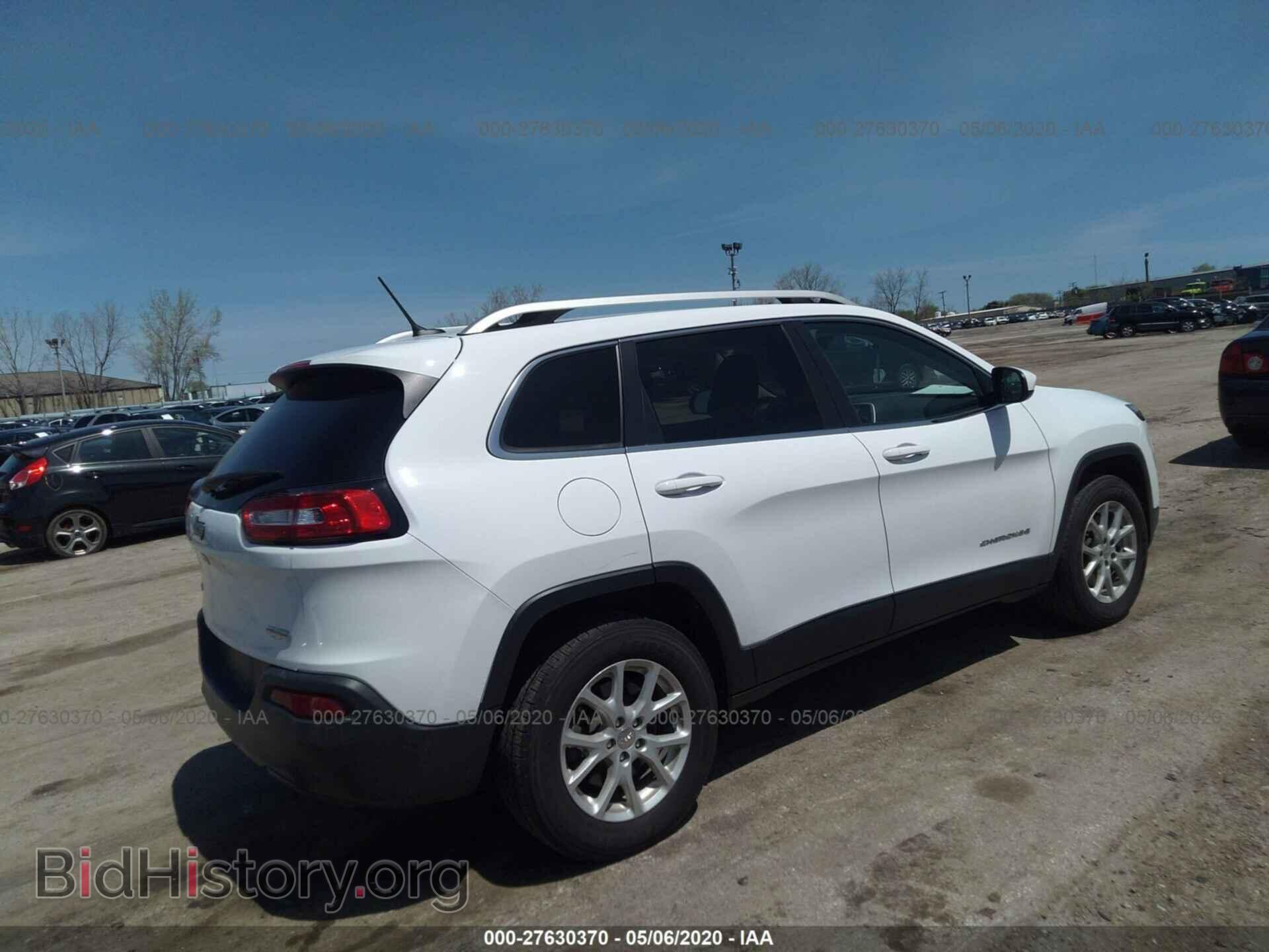 2017 JEEP CHEROKEE - VIN: 1C4PJMCB2HW612158 - Фото 4
