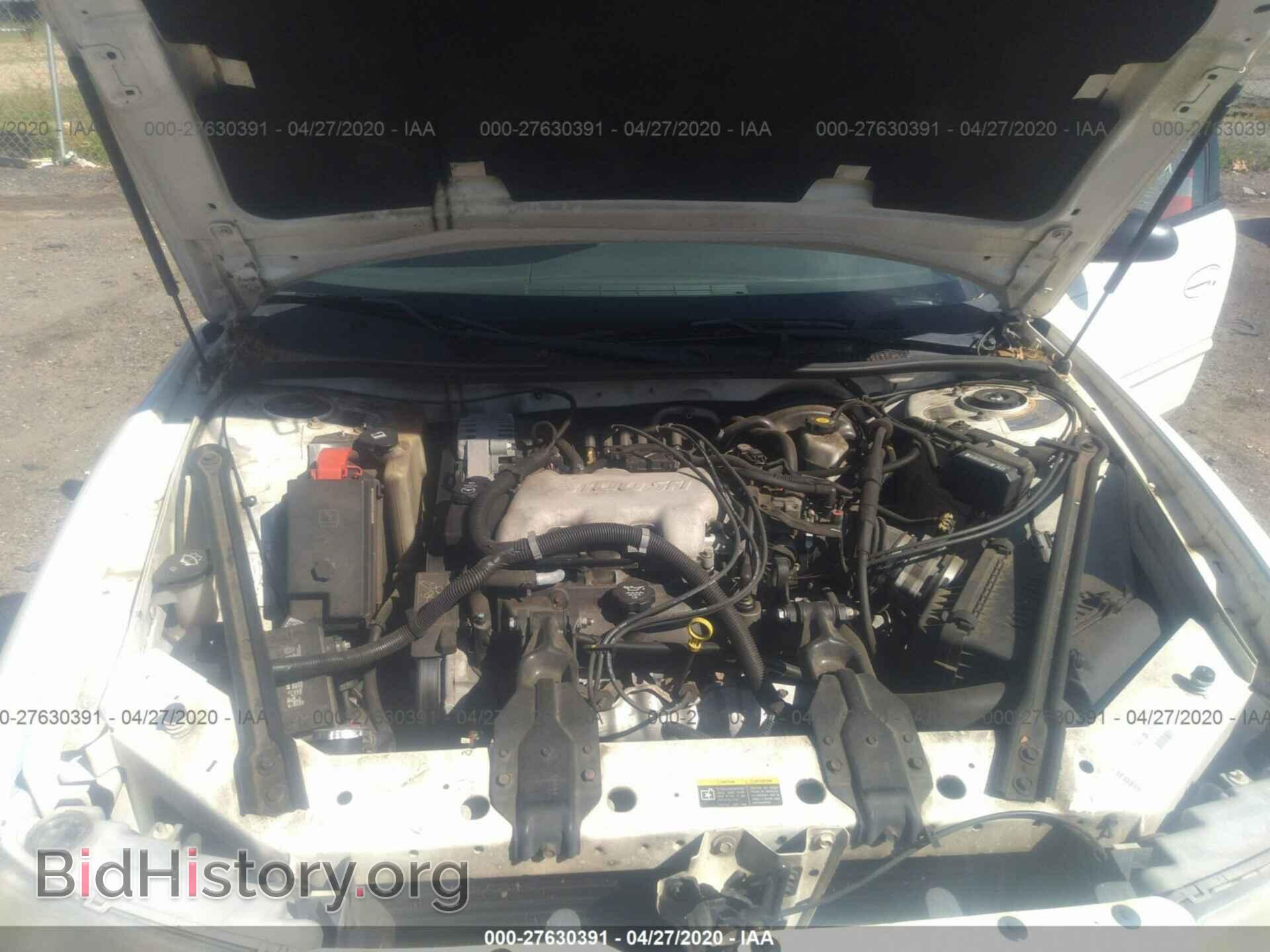 2003 BUICK CENTURY - VIN: 2G4WS52J931114123 - Photo 10