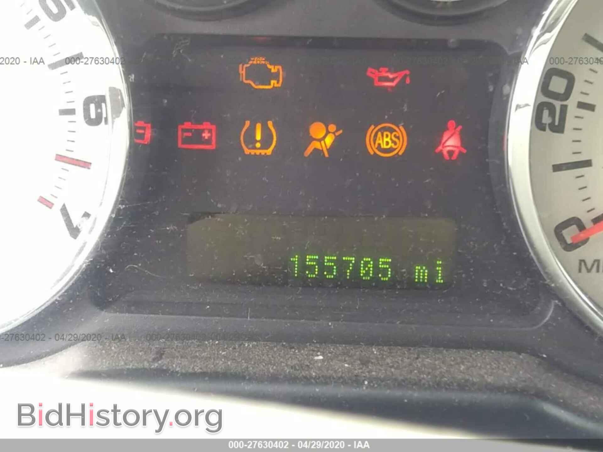2007 FORD EDGE - VIN: 2FMDK48C37BB05329 - Фото 7