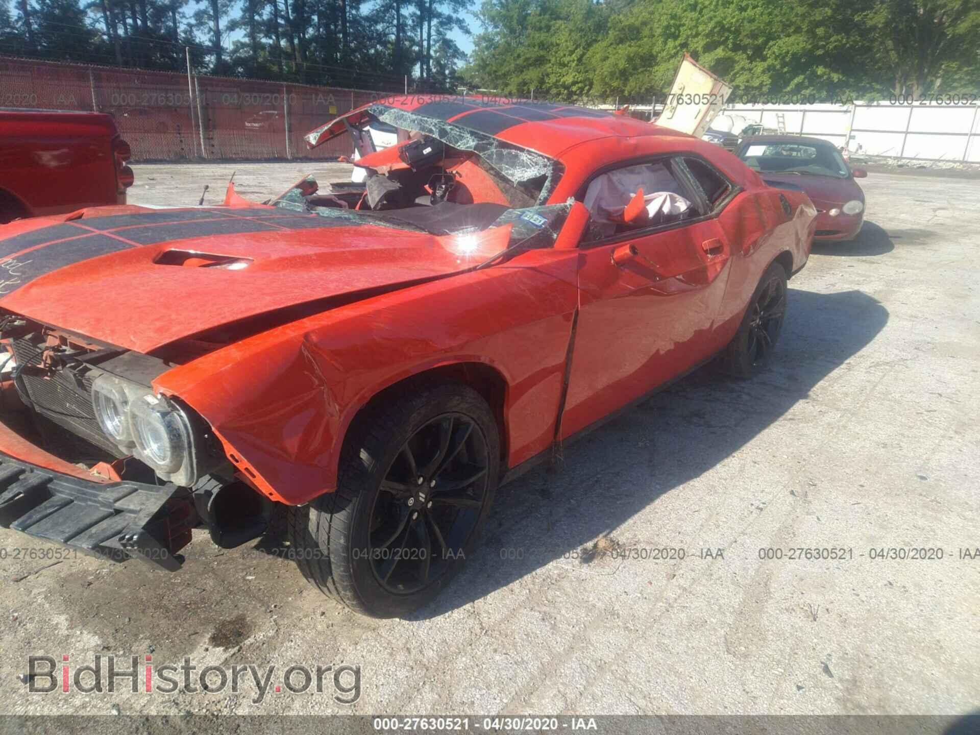 2017 DODGE CHALLENGER - VIN: 2C3CDZAG6HH519017 - Photo 2