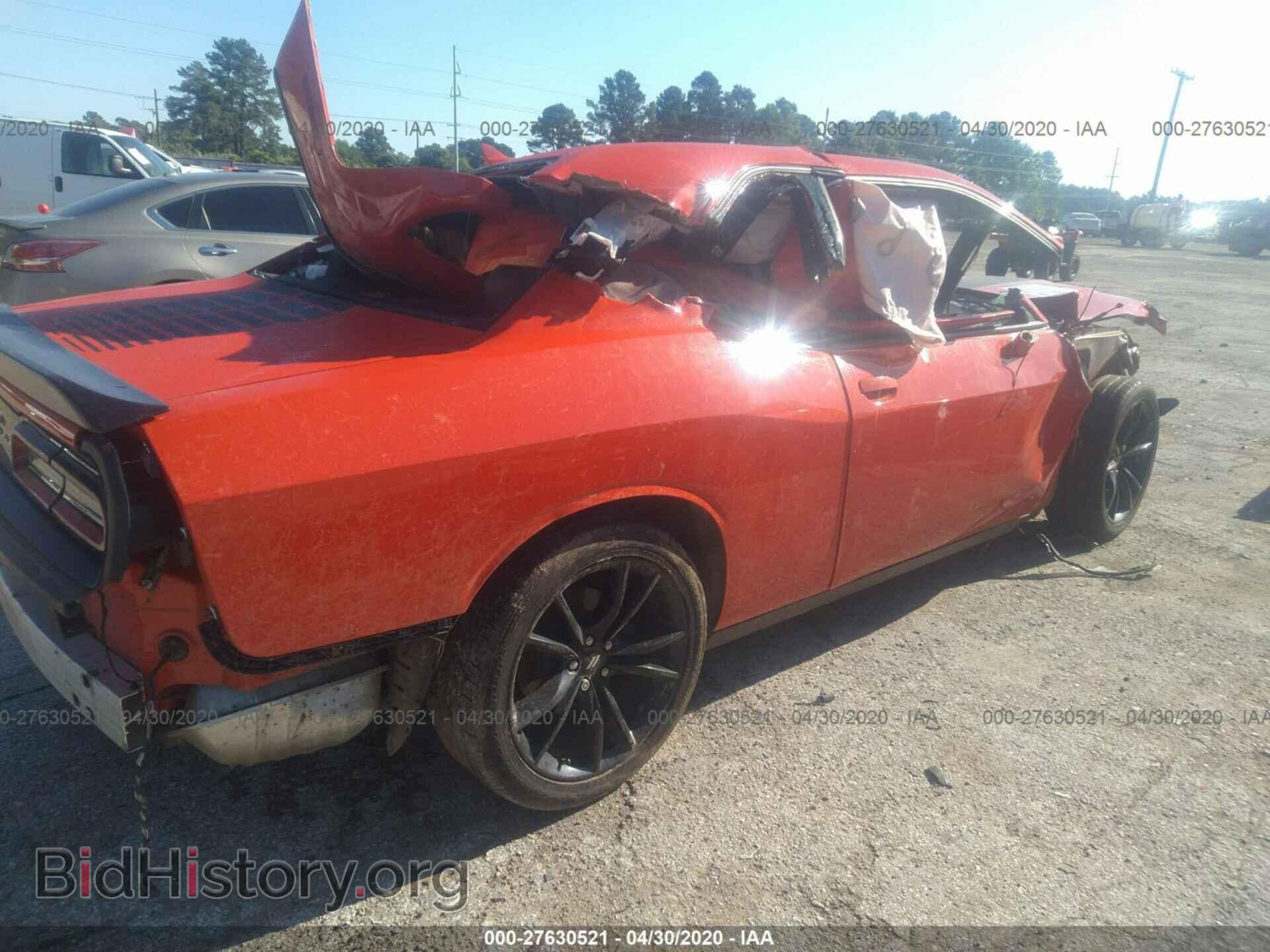 2017 DODGE CHALLENGER - VIN: 2C3CDZAG6HH519017 - Photo 4