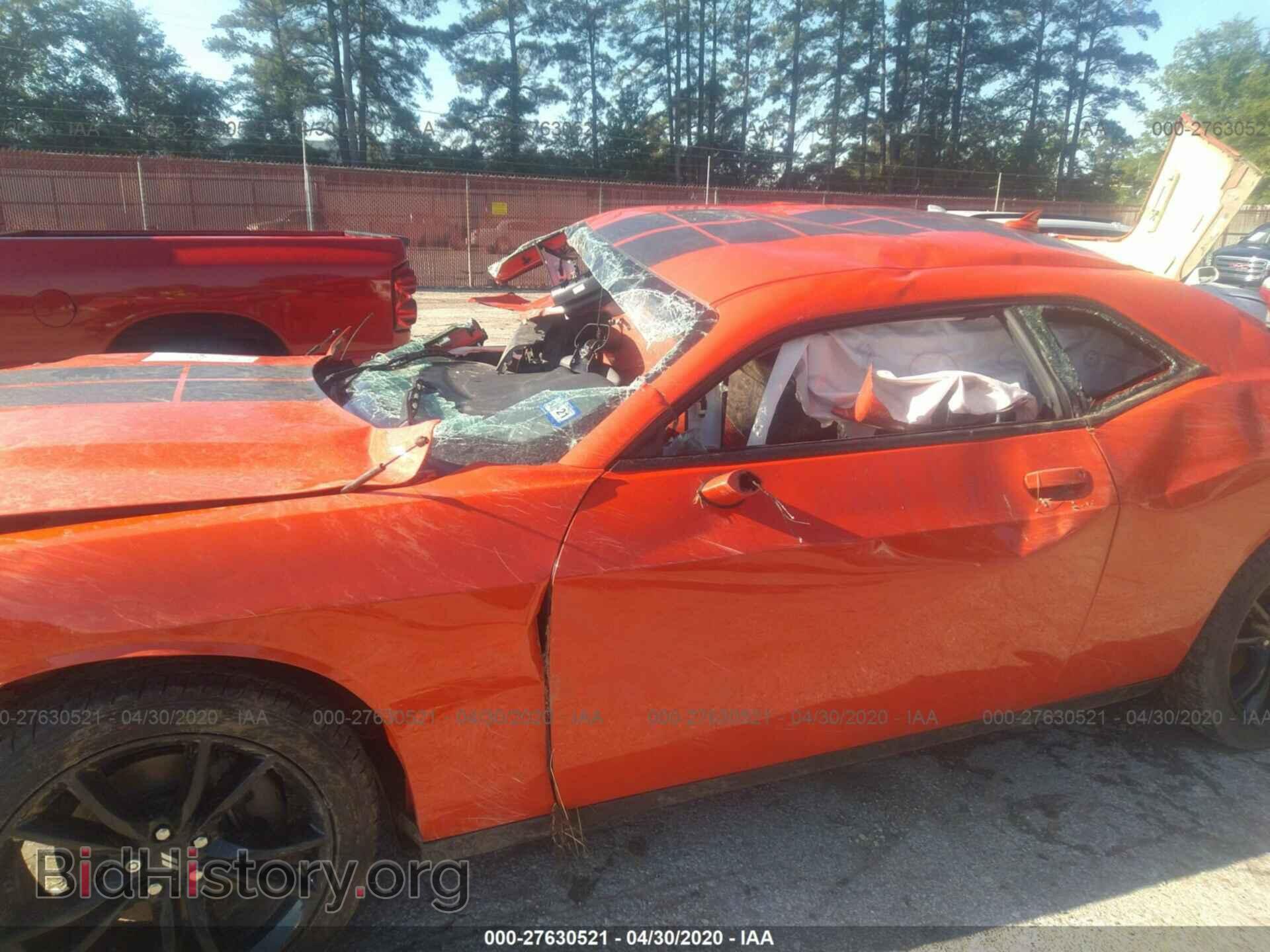 2017 DODGE CHALLENGER - VIN: 2C3CDZAG6HH519017 - Photo 6