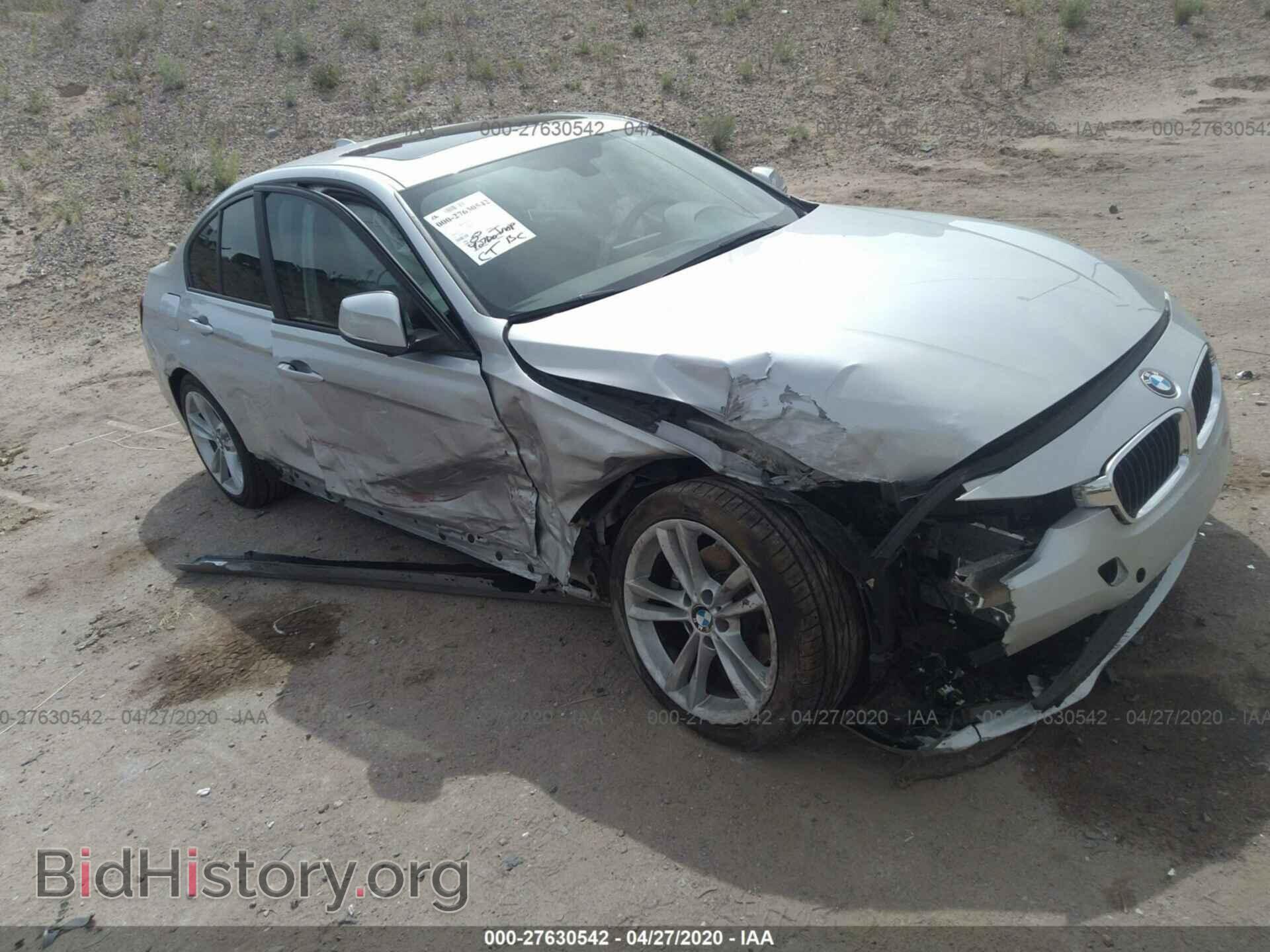 Photo WBA8E1G50GNT34776 - BMW 320 2016