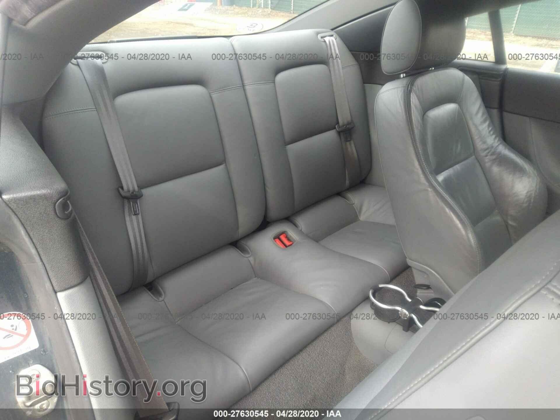 2004 AUDI TT - VIN: TRUSC28NX41016904 - Фото 8