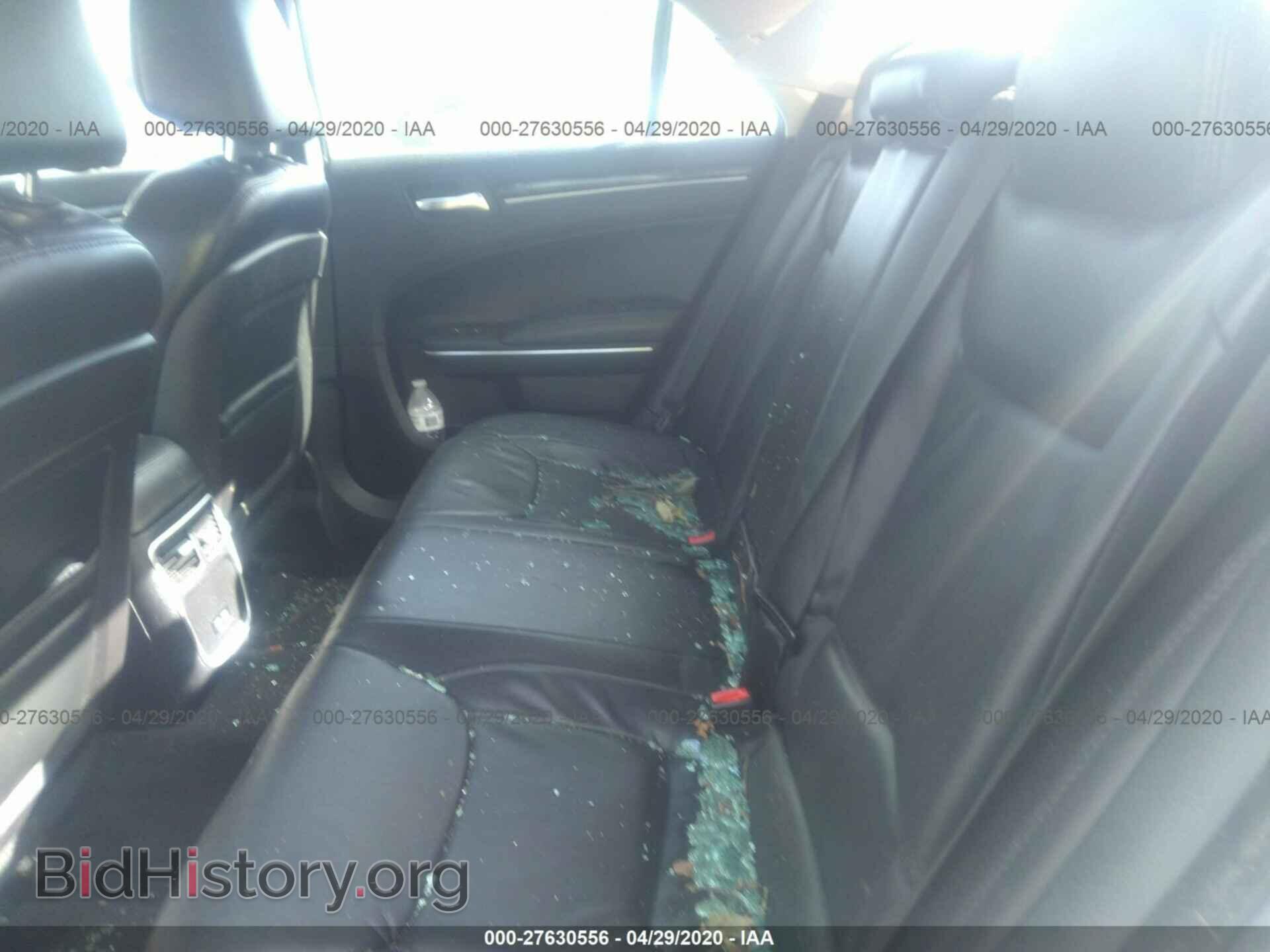 2015 CHRYSLER 300 - VIN: 2C3CCAAG1FH930682 - Фото 8