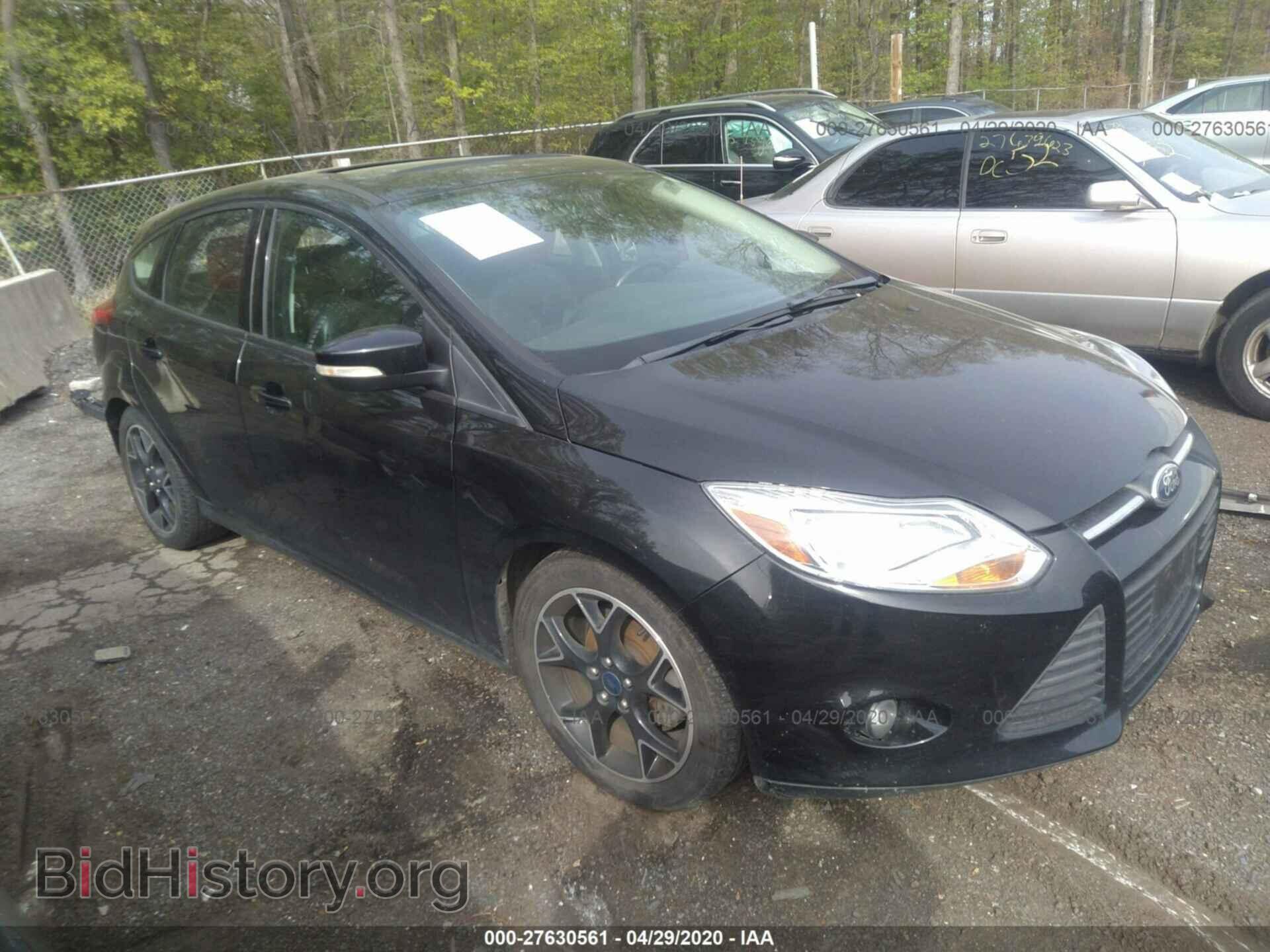 Фотография 1FADP3K29EL258171 - FORD FOCUS 2014