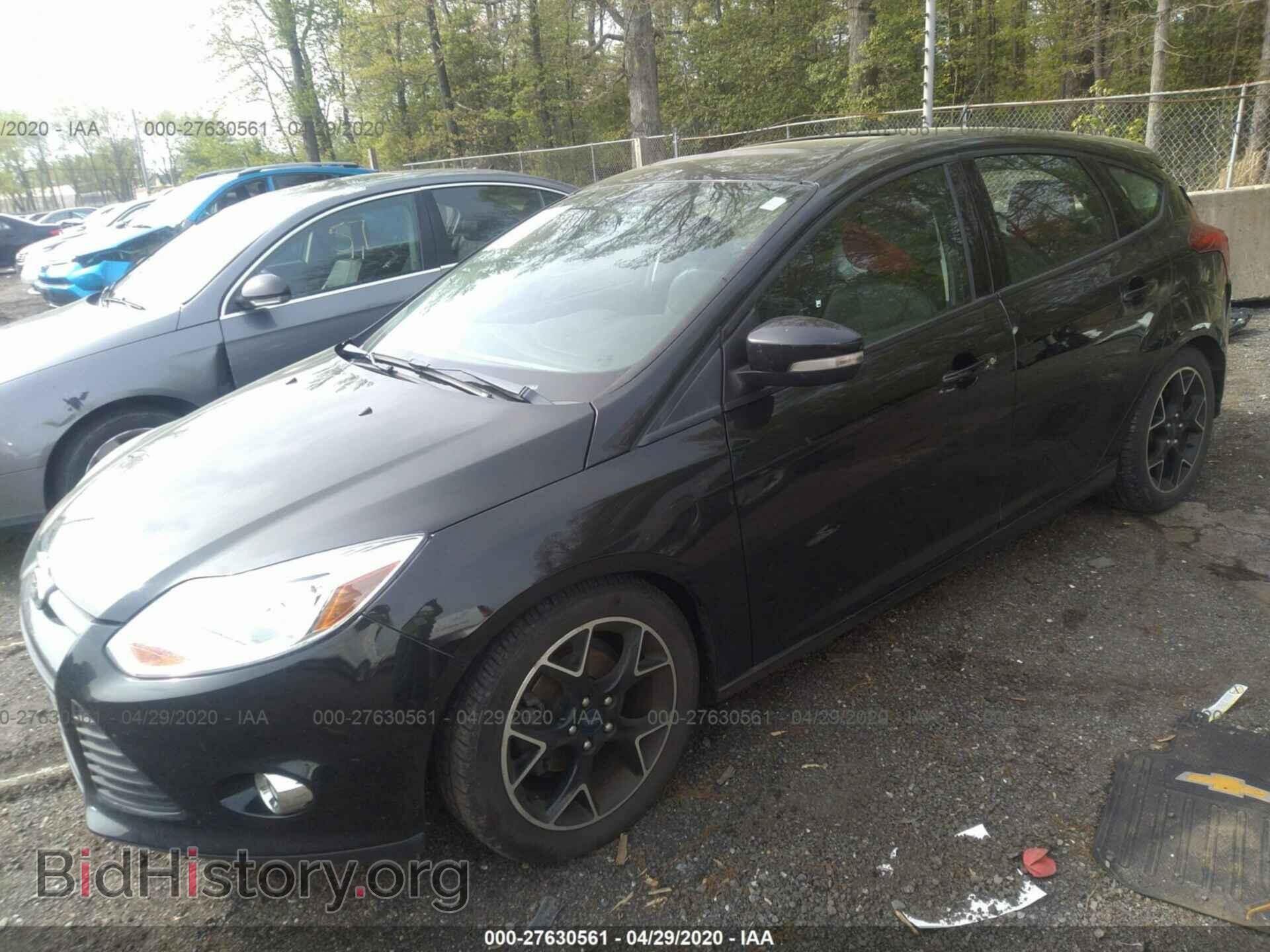 2014 FORD FOCUS - VIN: 1FADP3K29EL258171 - Photo 2