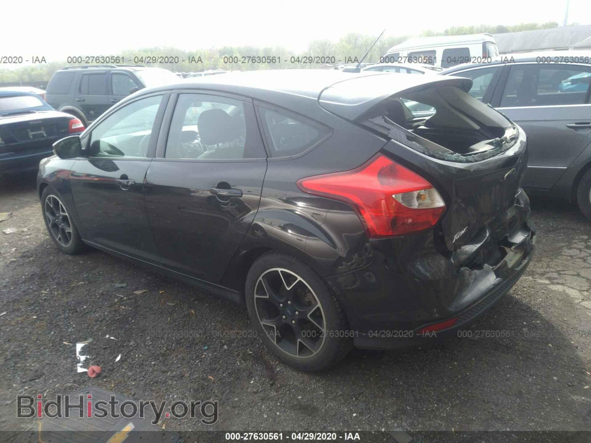 2014 FORD FOCUS - VIN: 1FADP3K29EL258171 - Photo 3