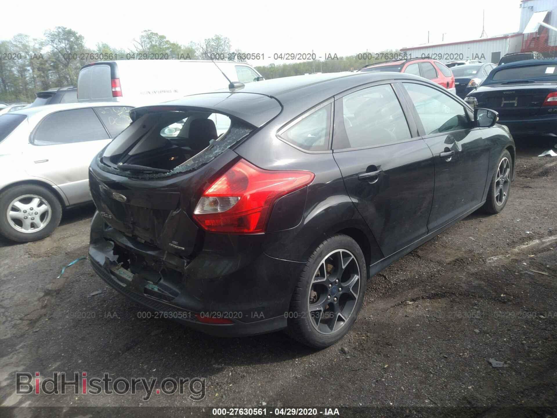 2014 FORD FOCUS - VIN: 1FADP3K29EL258171 - Photo 4