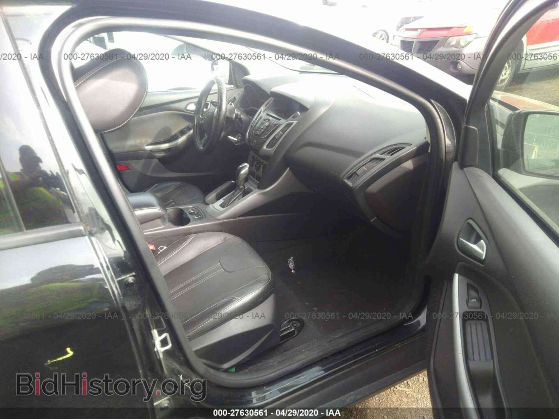 2014 FORD FOCUS - VIN: 1FADP3K29EL258171 - Photo 5