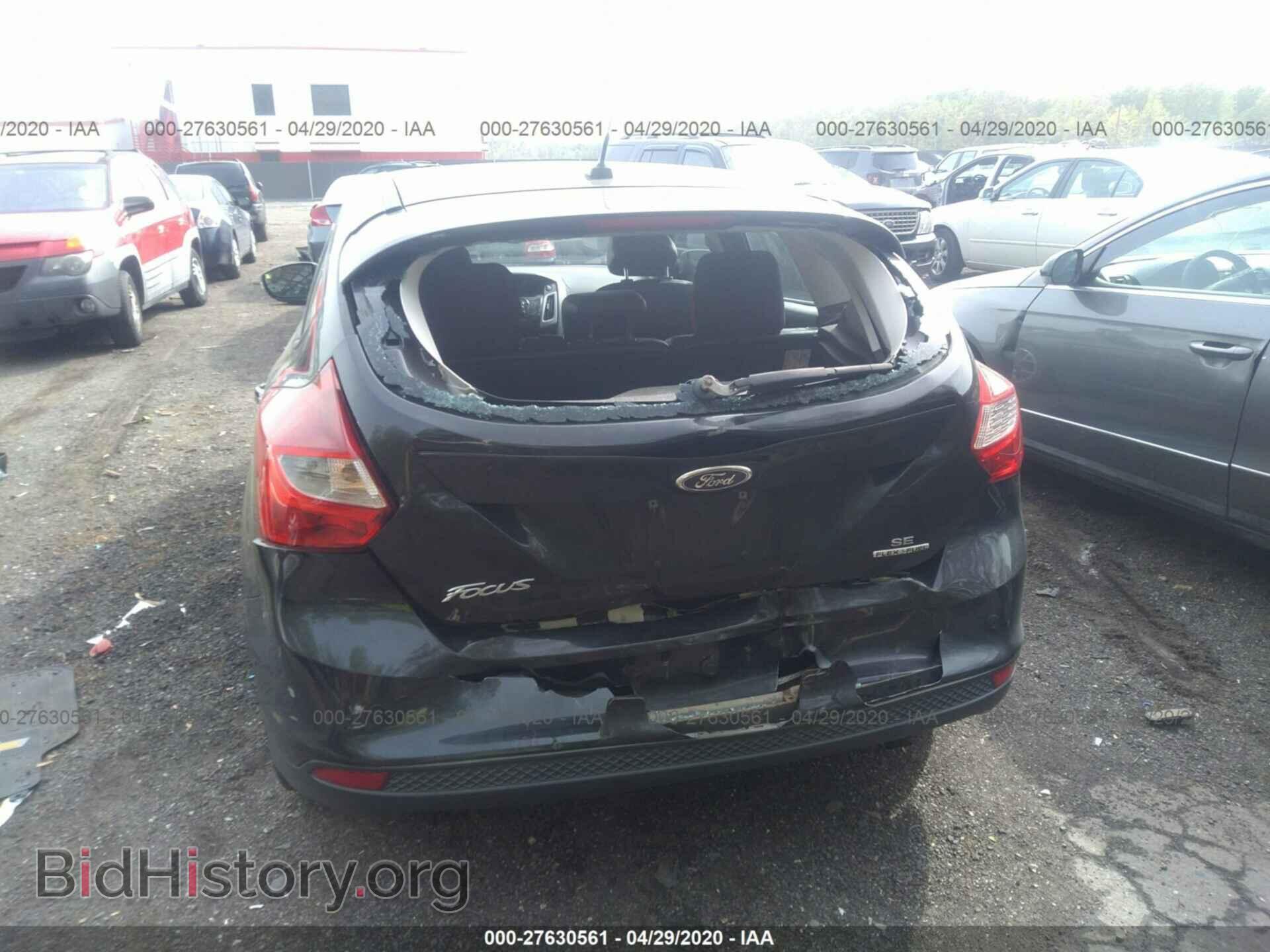 2014 FORD FOCUS - VIN: 1FADP3K29EL258171 - Photo 6