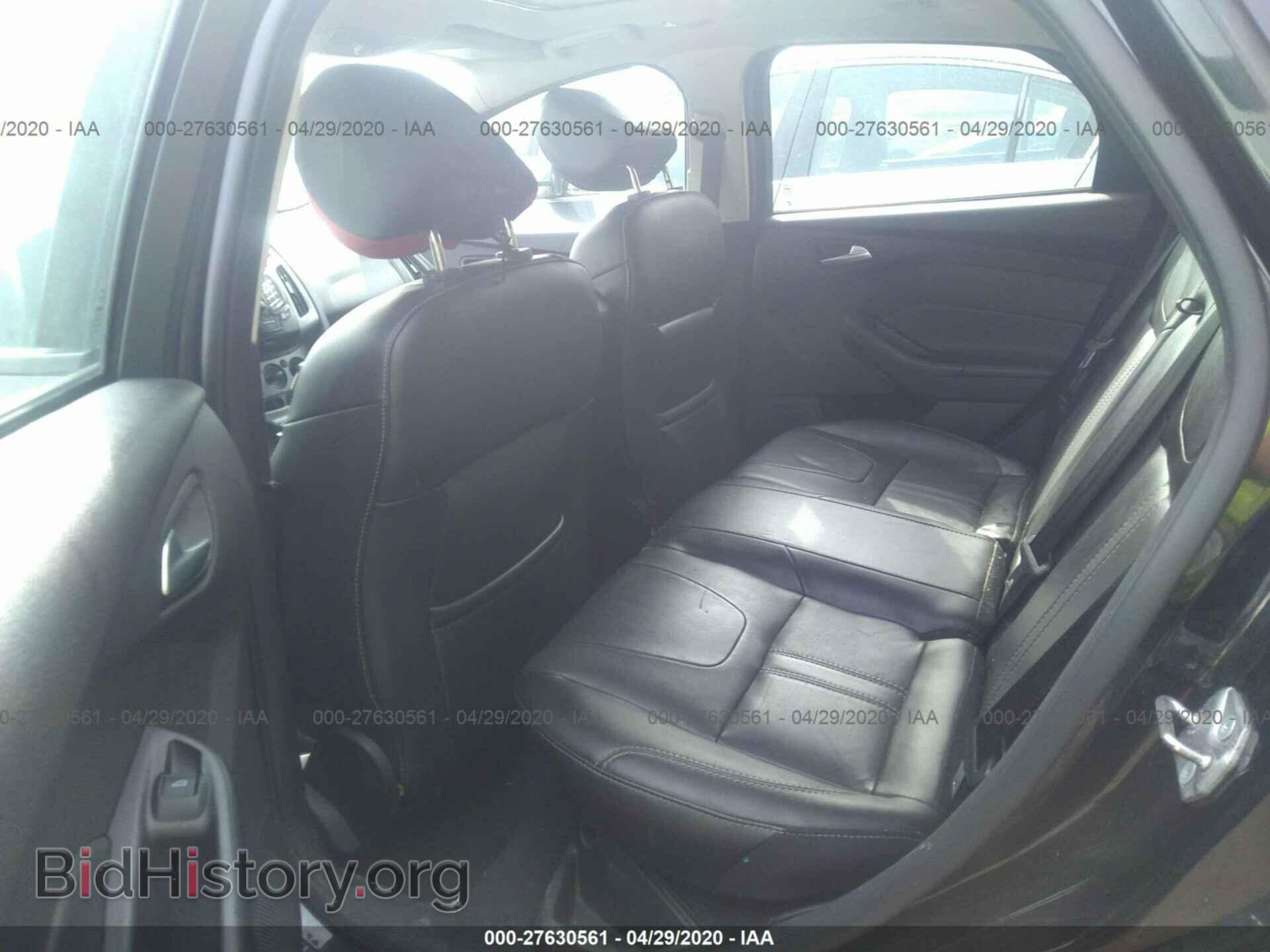 2014 FORD FOCUS - VIN: 1FADP3K29EL258171 - Photo 8