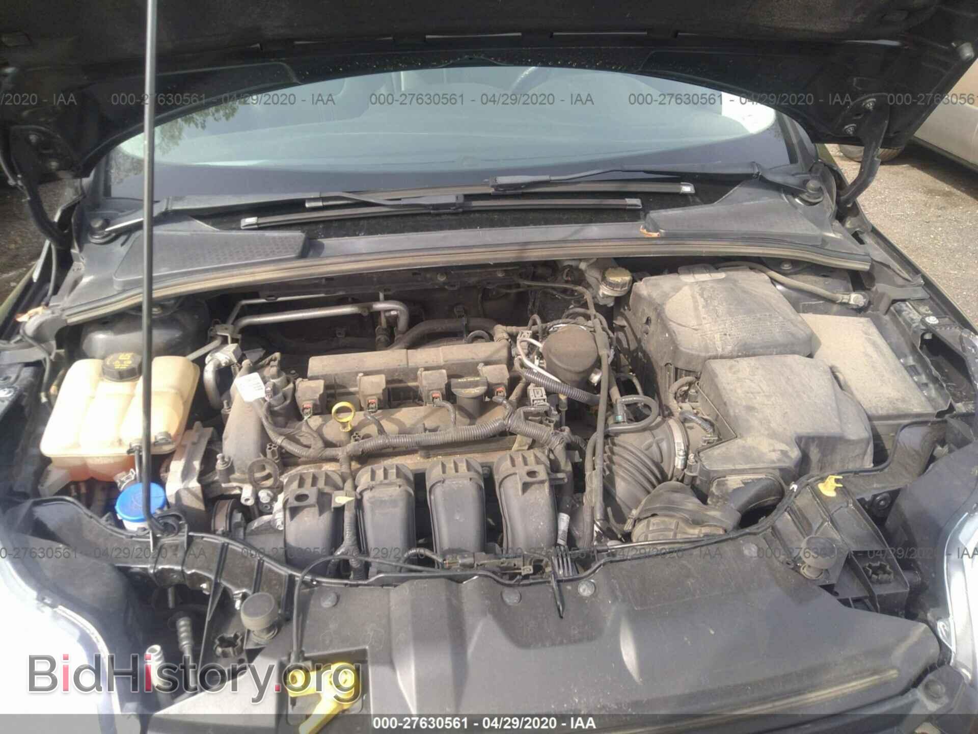 2014 FORD FOCUS - VIN: 1FADP3K29EL258171 - Photo 10