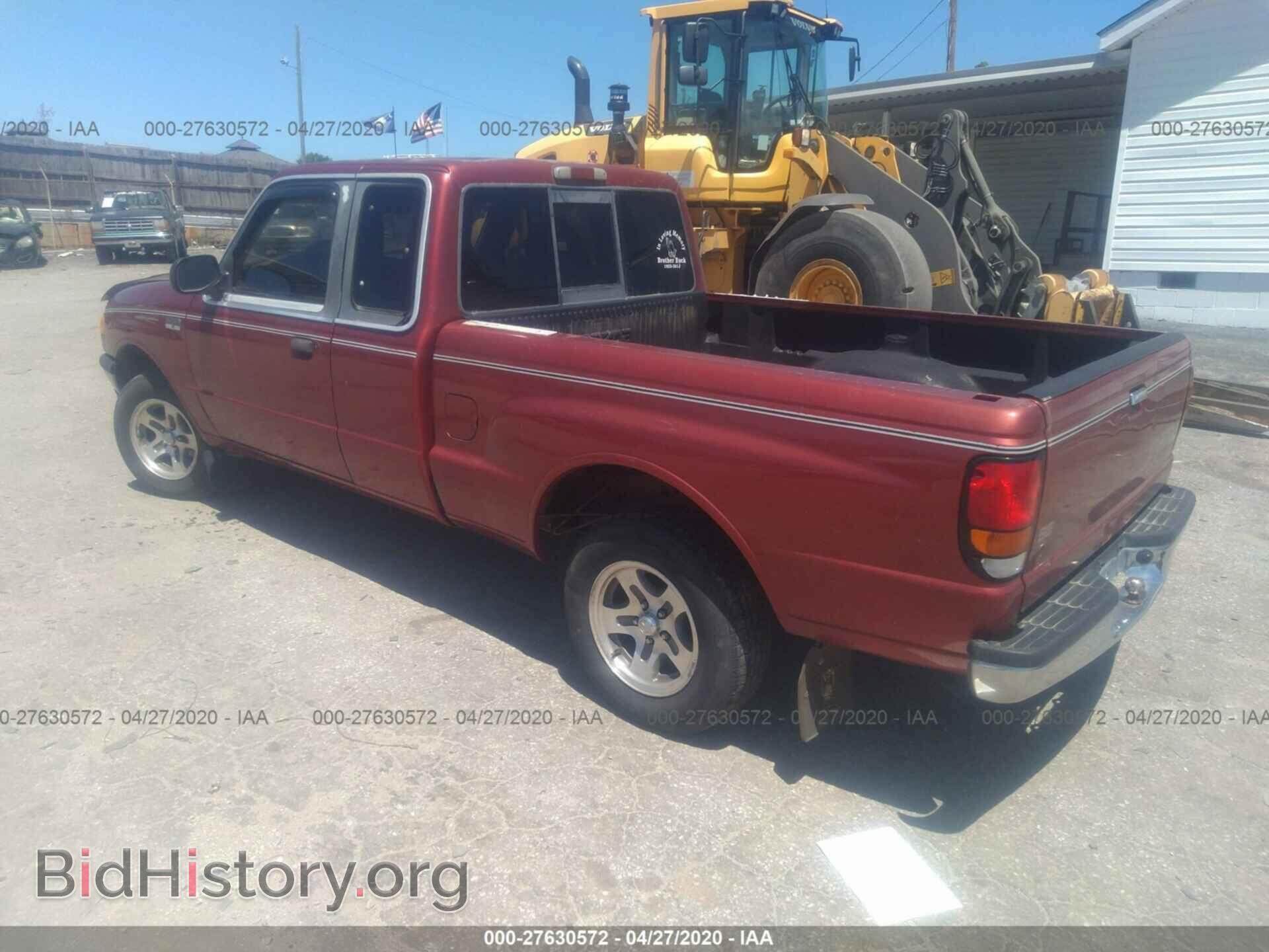 2000 MAZDA B3000 - VIN: 4F4YR16V8YTM29485 - Фото 3
