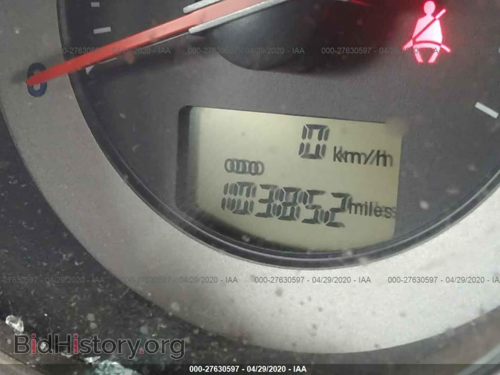2008 MITSUBISHI ECLIPSE - VIN: 4A3AK24FX8E001239 - Фото 7