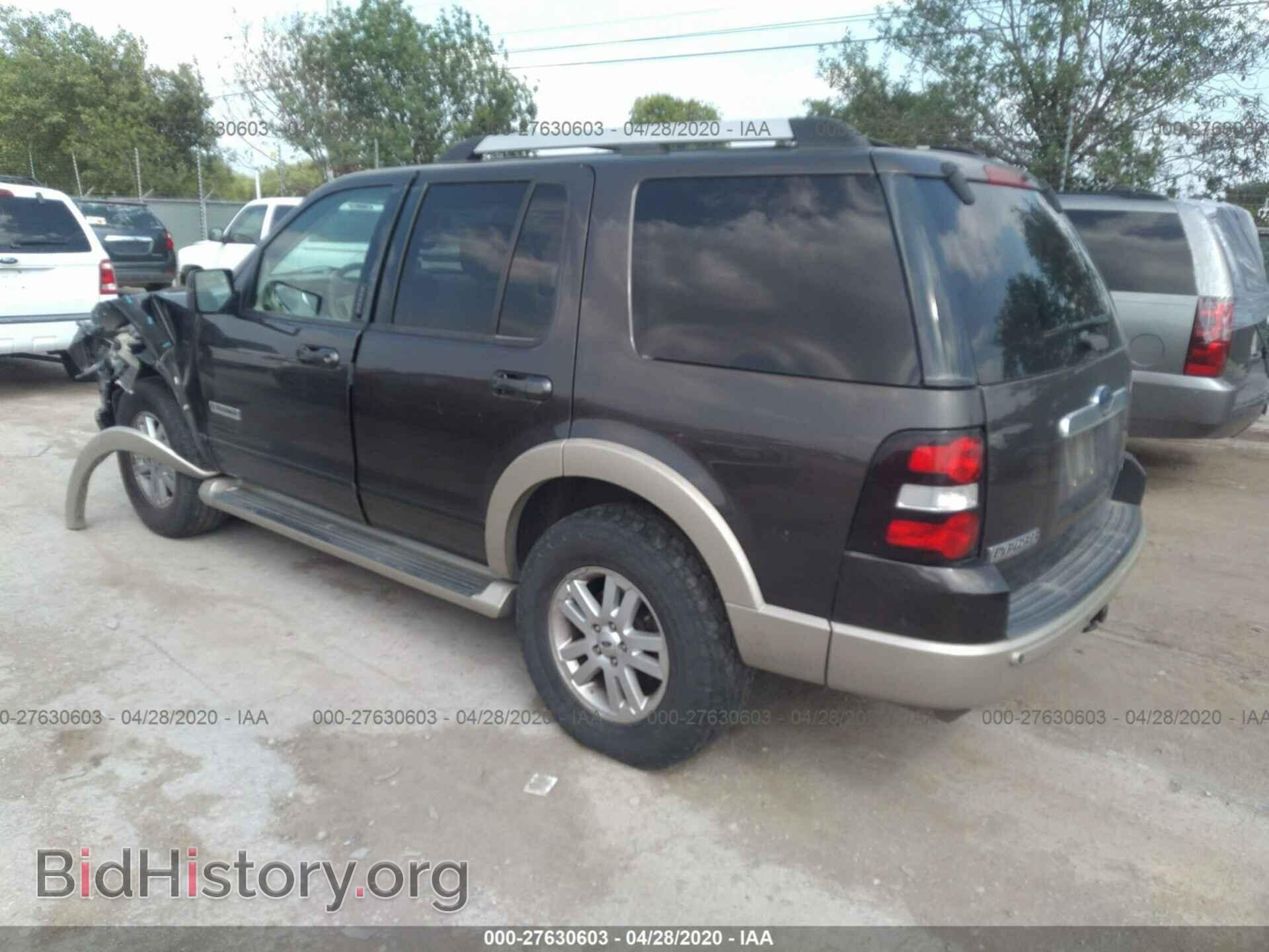 2006 FORD EXPLORER - VIN: 1FMEU64E66UA36789 - Фото 3