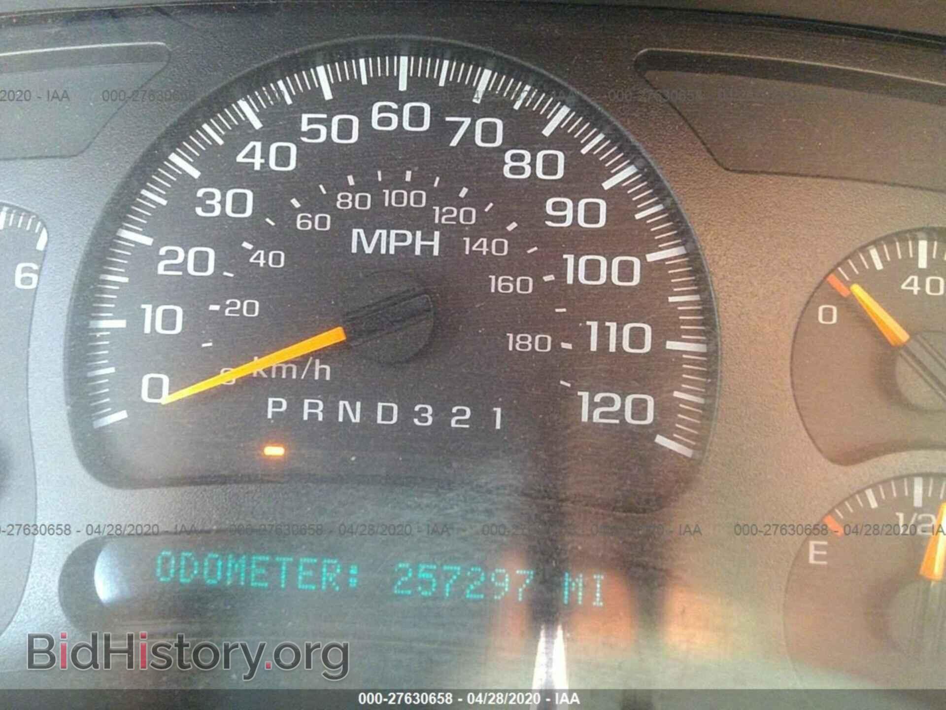 2006 CHEVROLET SILVERADO - VIN: 1GCEC19V56Z216724 - Фото 7