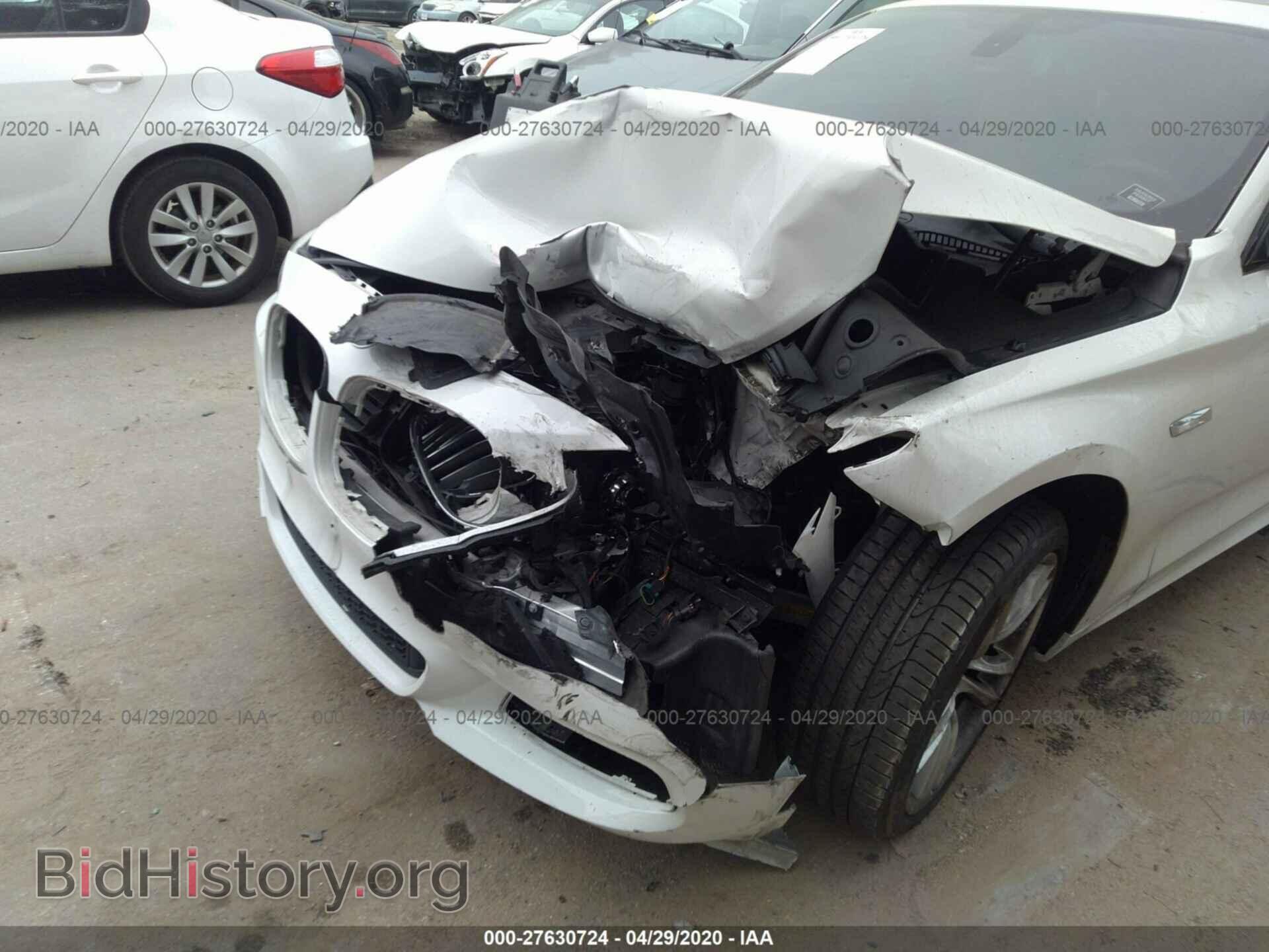 2012 BMW 535 - VIN: WBASN2C50CC202348 - Фото 6