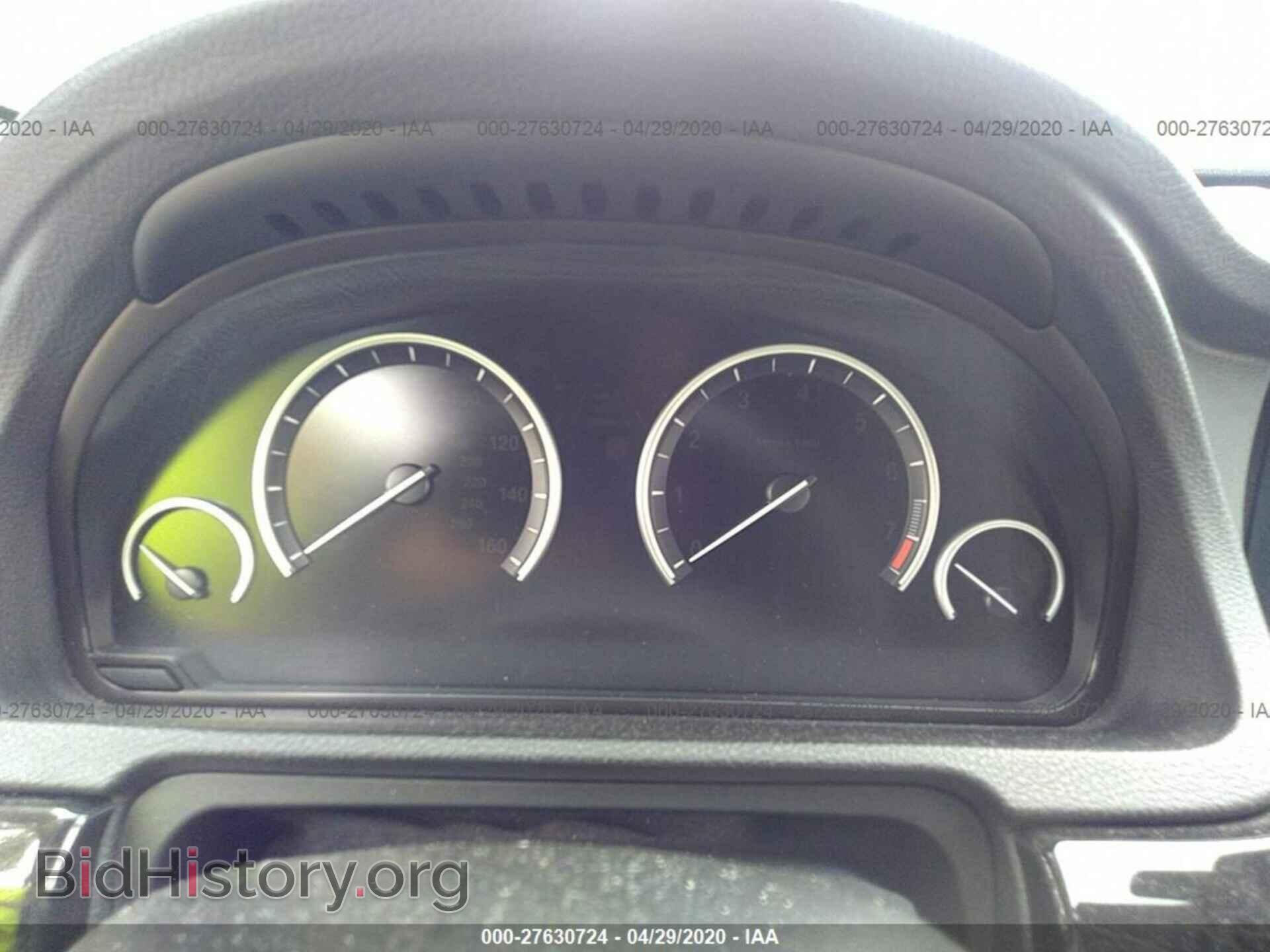 2012 BMW 535 - VIN: WBASN2C50CC202348 - Фото 7