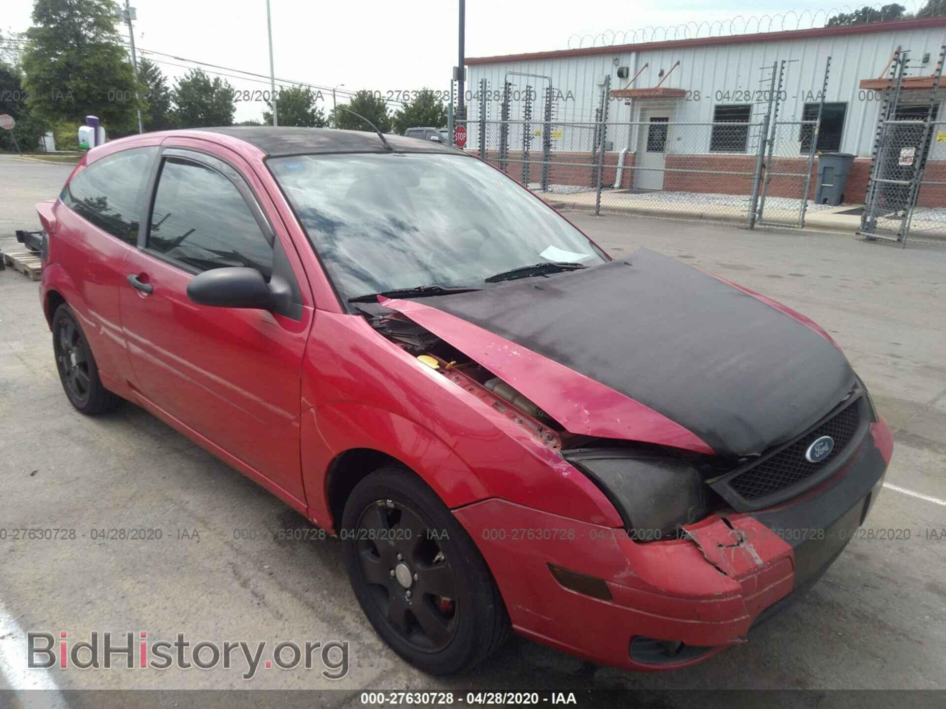 2005 FORD FOCUS - VIN: 3FAFP31N25R143899 - Фото 6