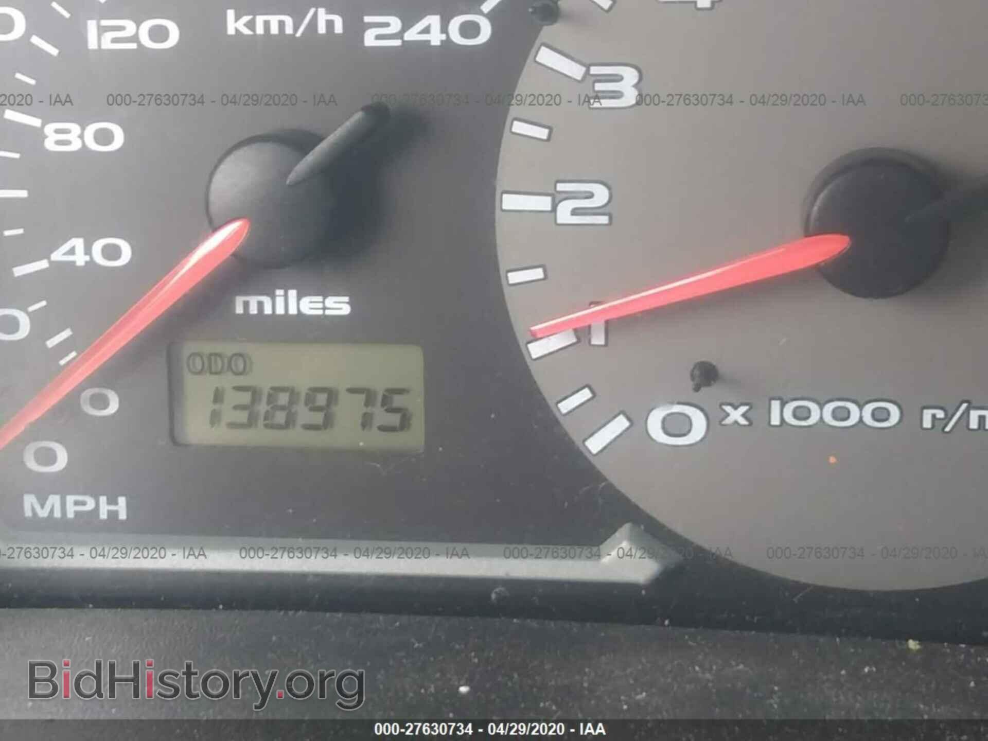 2003 MITSUBISHI ECLIPSE - VIN: 4A3AC74H93E008784 - Фото 7