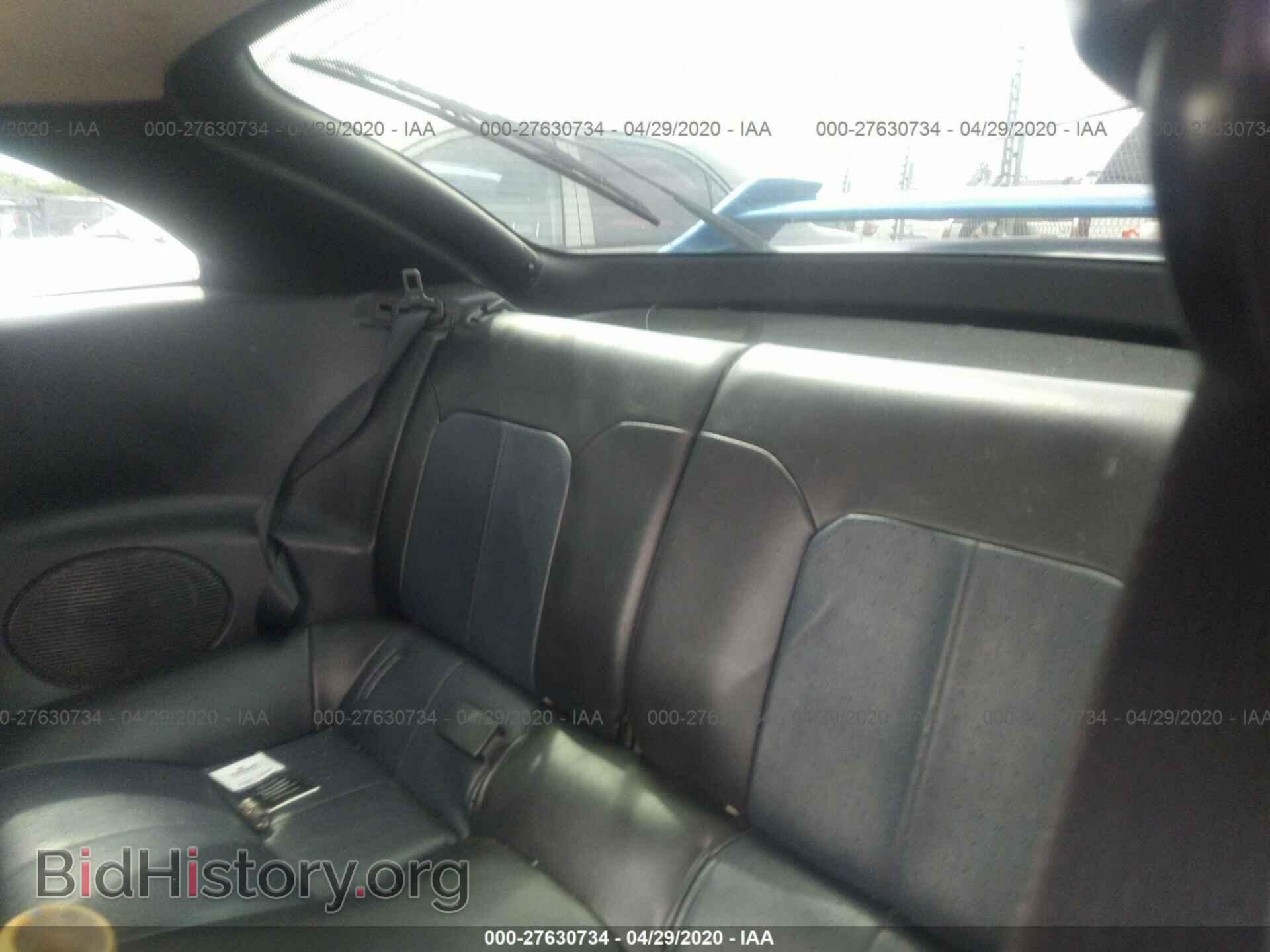 2003 MITSUBISHI ECLIPSE - VIN: 4A3AC74H93E008784 - Фото 8