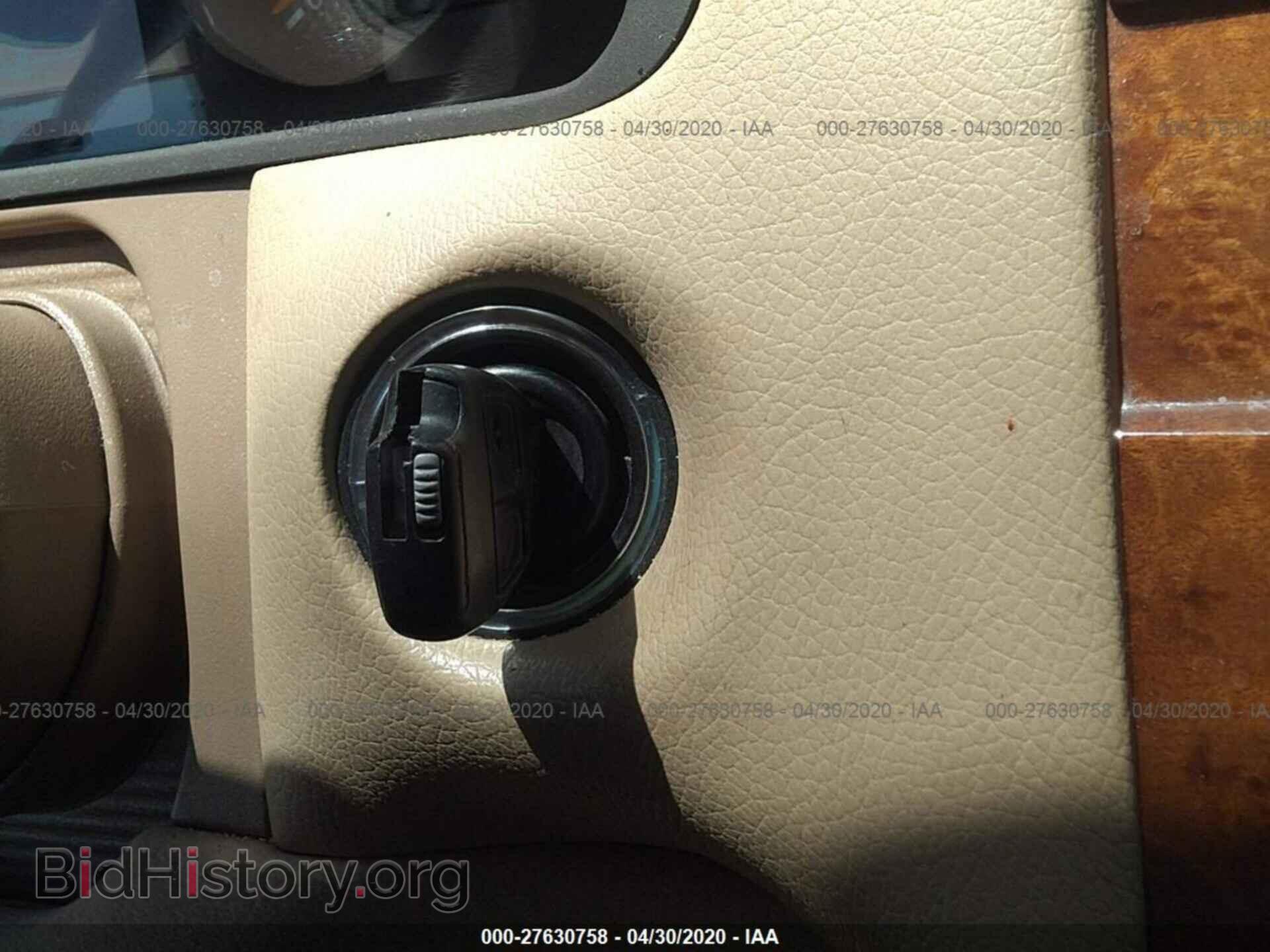 2002 MERCEDES-BENZ E - VIN: WDBJF65JX2B488810 - Фото 11