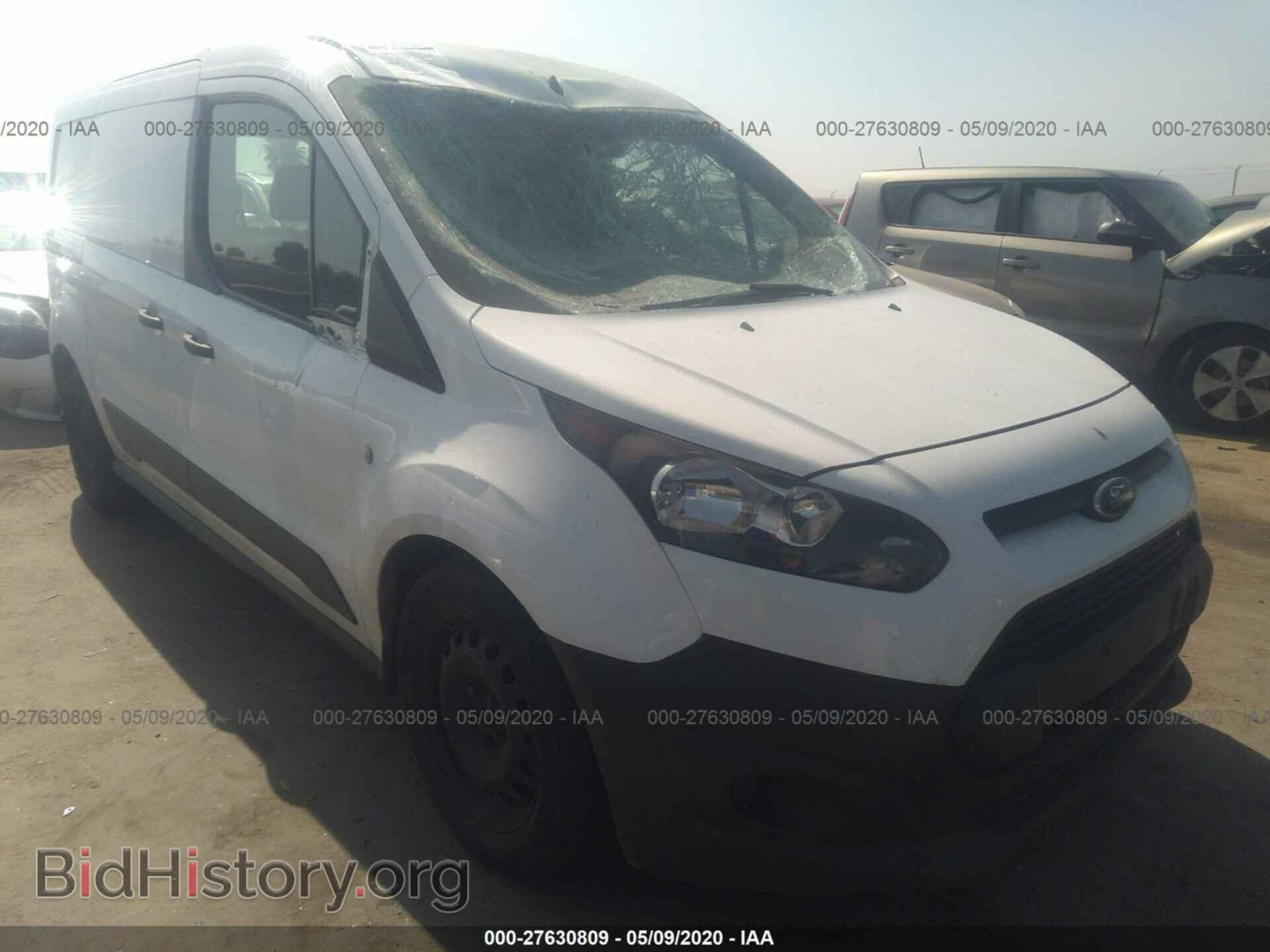 Фотография NM0LS7E75G1292512 - FORD TRANSIT CONNECT 2016