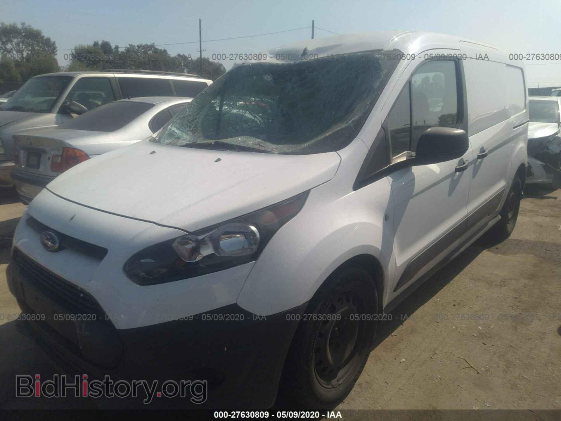 2016 FORD TRANSIT CONNECT - VIN: NM0LS7E75G1292512 - Фото 2