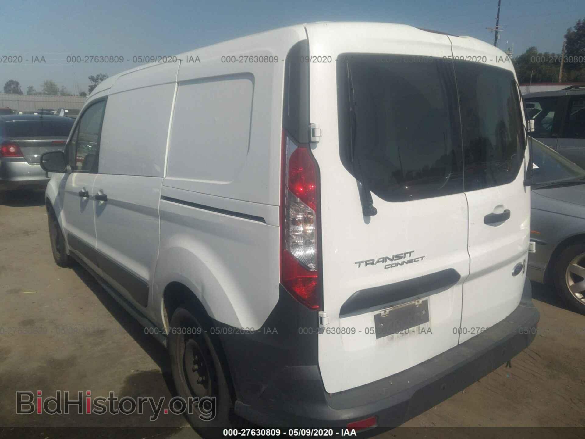 2016 FORD TRANSIT CONNECT - VIN: NM0LS7E75G1292512 - Фото 3