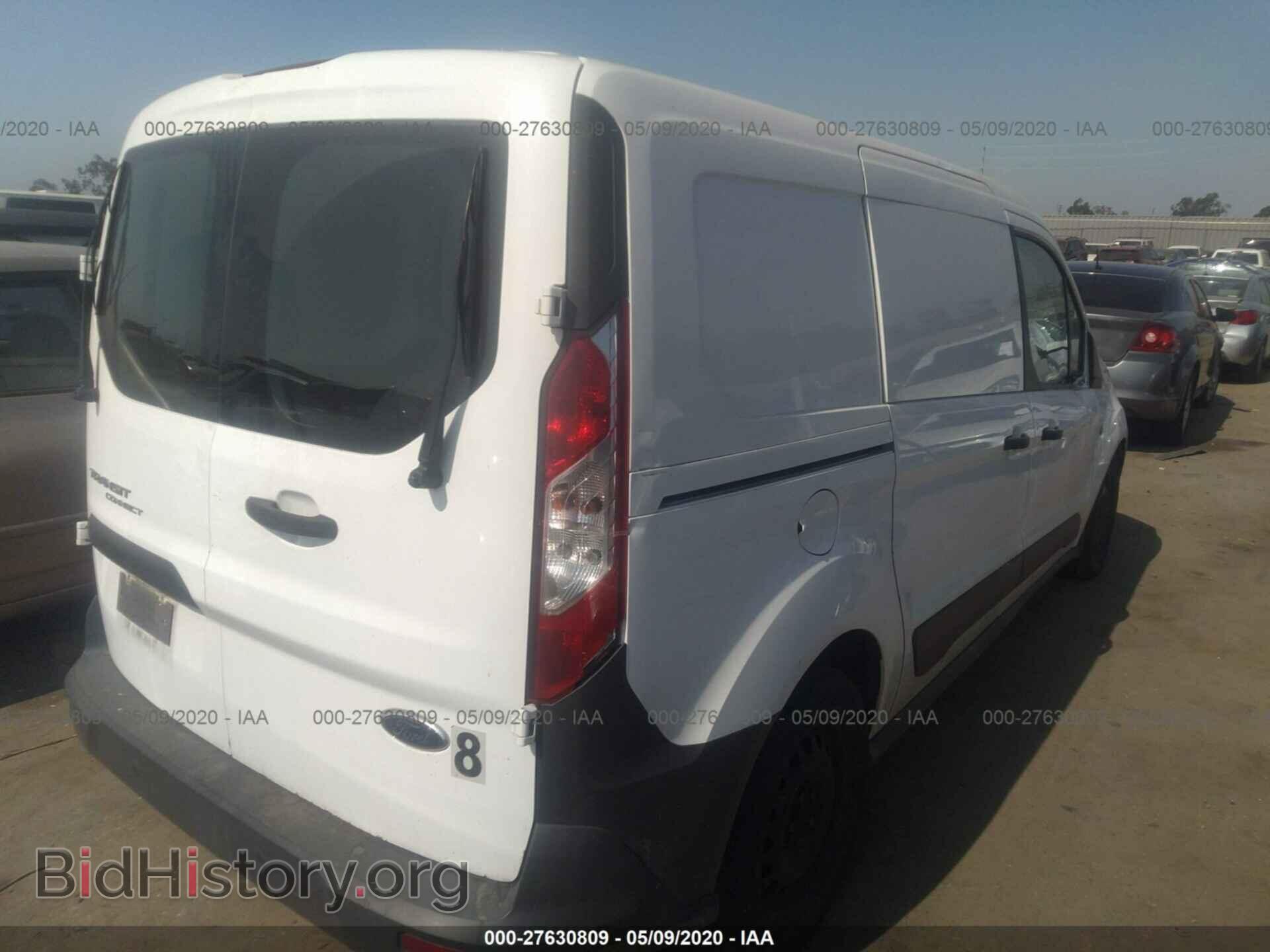2016 FORD TRANSIT CONNECT - VIN: NM0LS7E75G1292512 - Фото 4