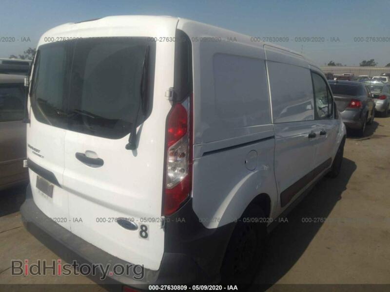 2016 Ford TRANSIT CONNECT (VIN NM0LS7E75G1292512) — photo 4 of 11