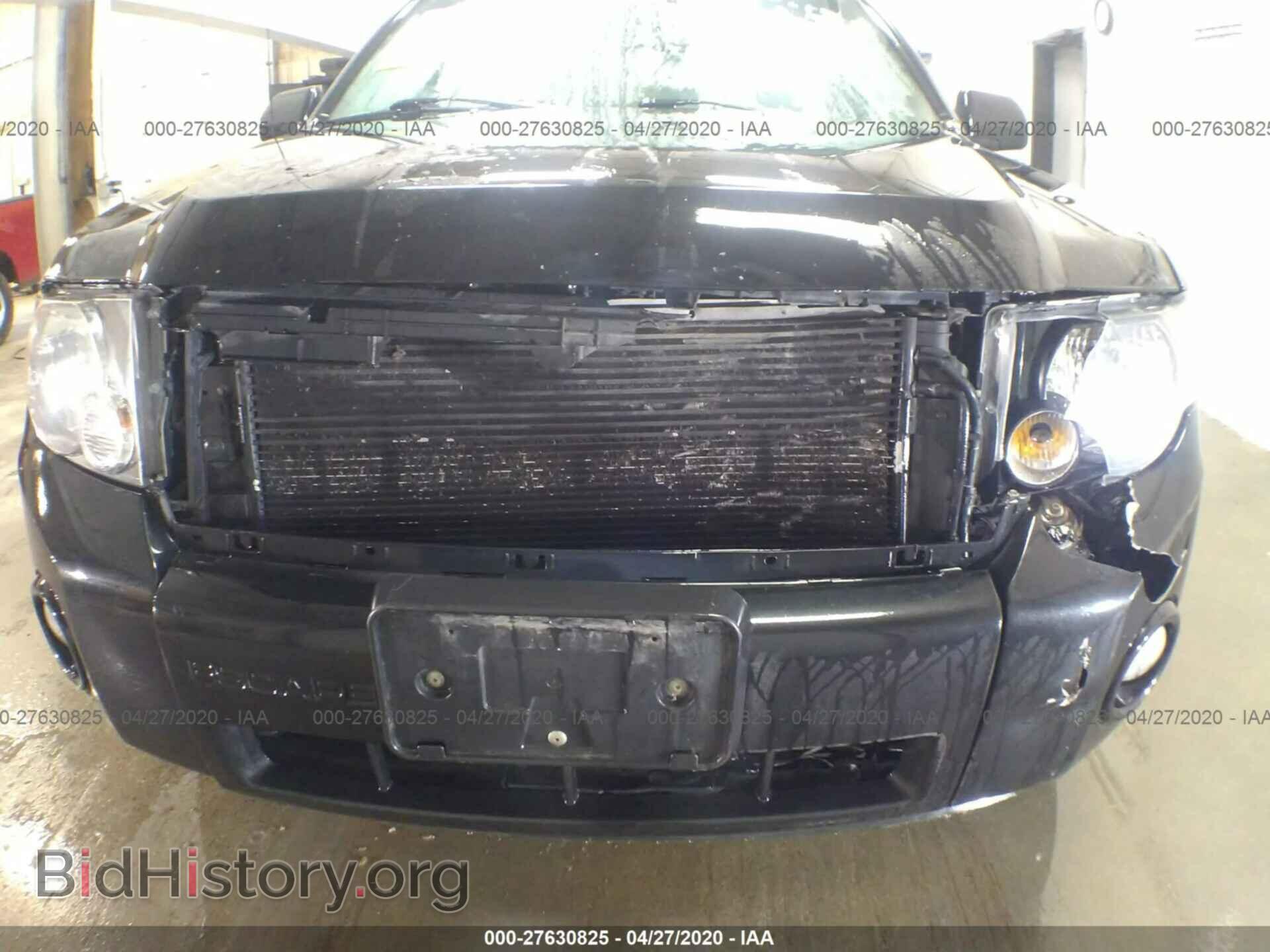 2011 FORD ESCAPE - VIN: 1FMCU9D74BKB48653 - Photo 6