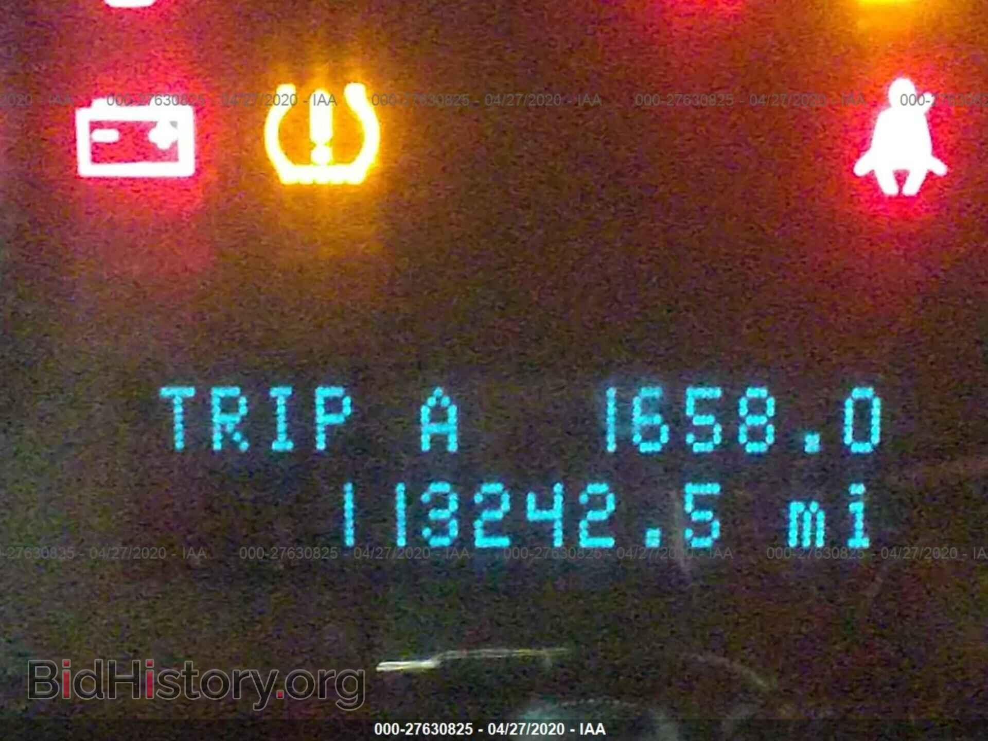 2011 FORD ESCAPE - VIN: 1FMCU9D74BKB48653 - Photo 7