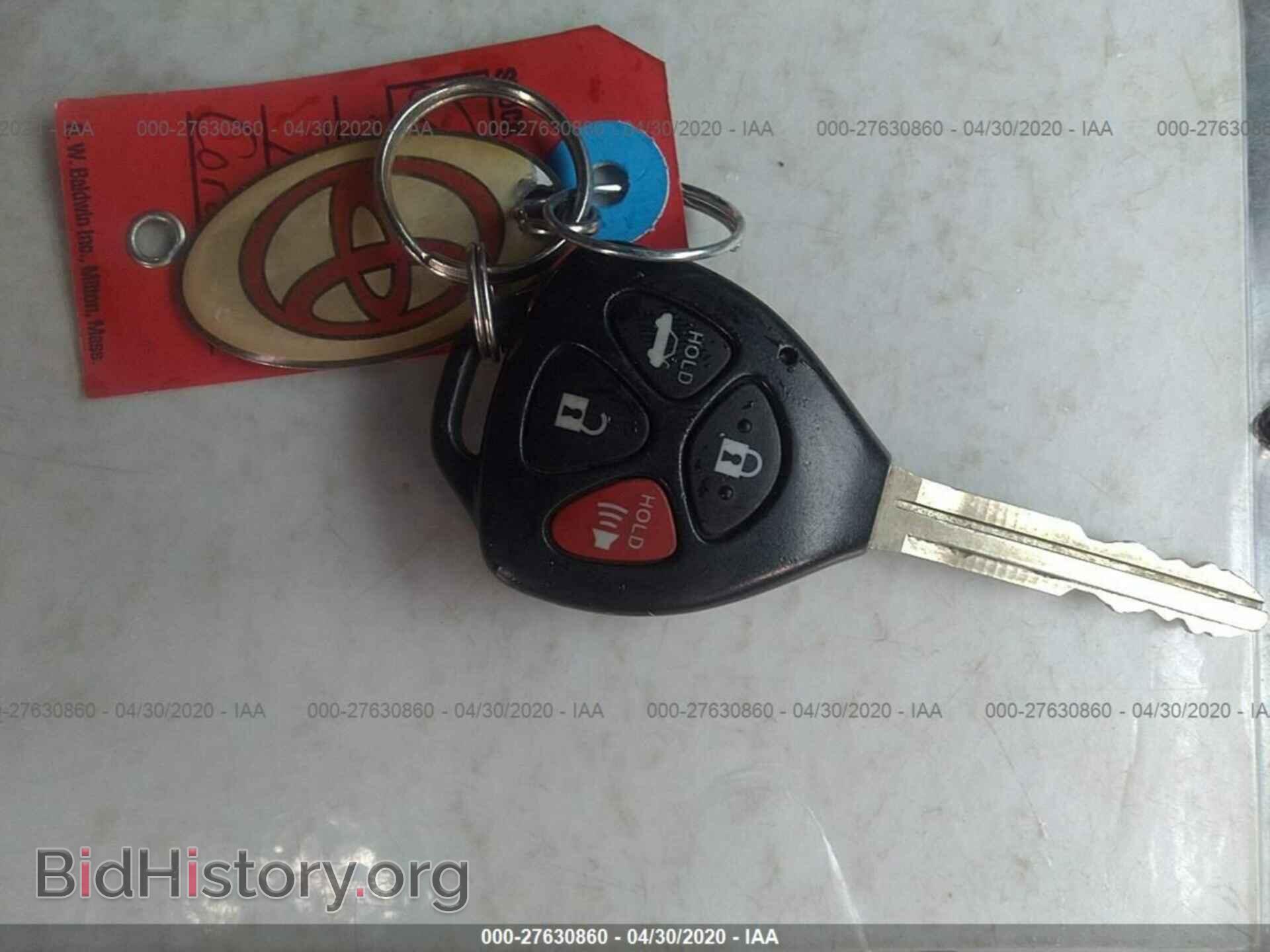 2012 TOYOTA COROLLA - VIN: 2T1BU4EEXCC854643 - Photo 11