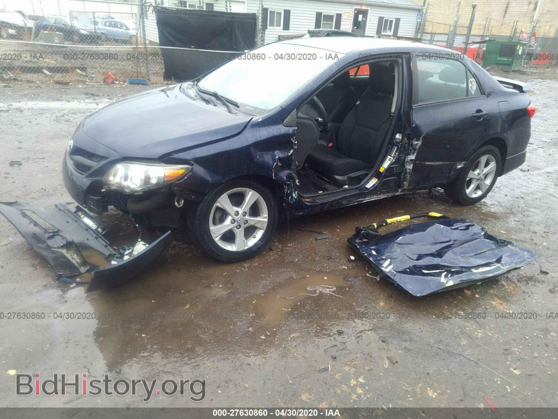 2012 TOYOTA COROLLA - VIN: 2T1BU4EEXCC854643 - Photo 6