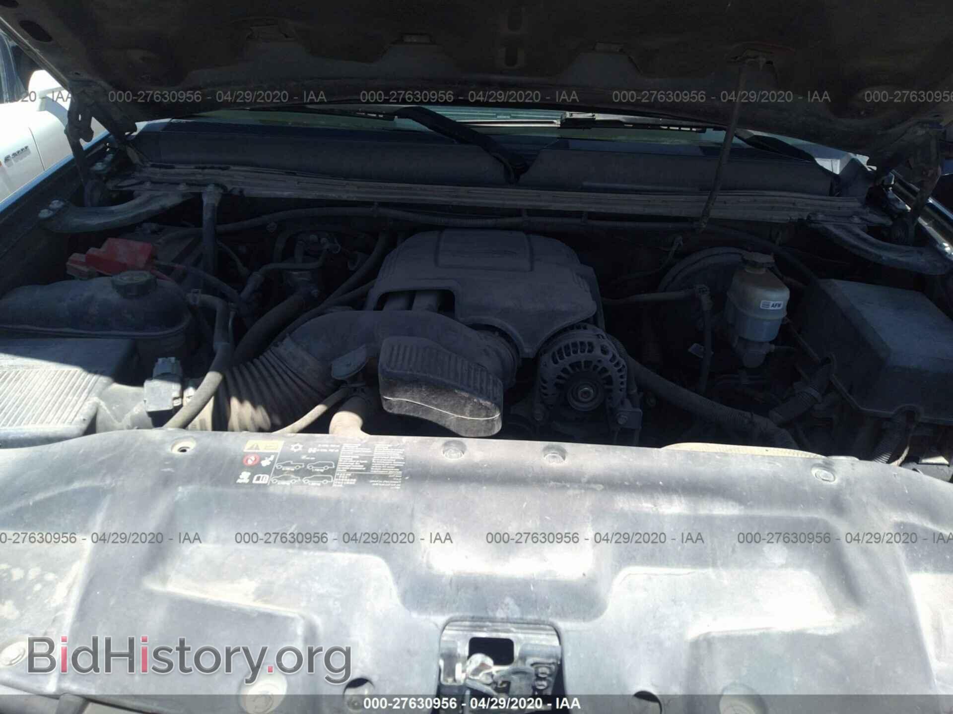 2013 GMC SIERRA - VIN: 3GTP1VE07DG105959 - Фото 10