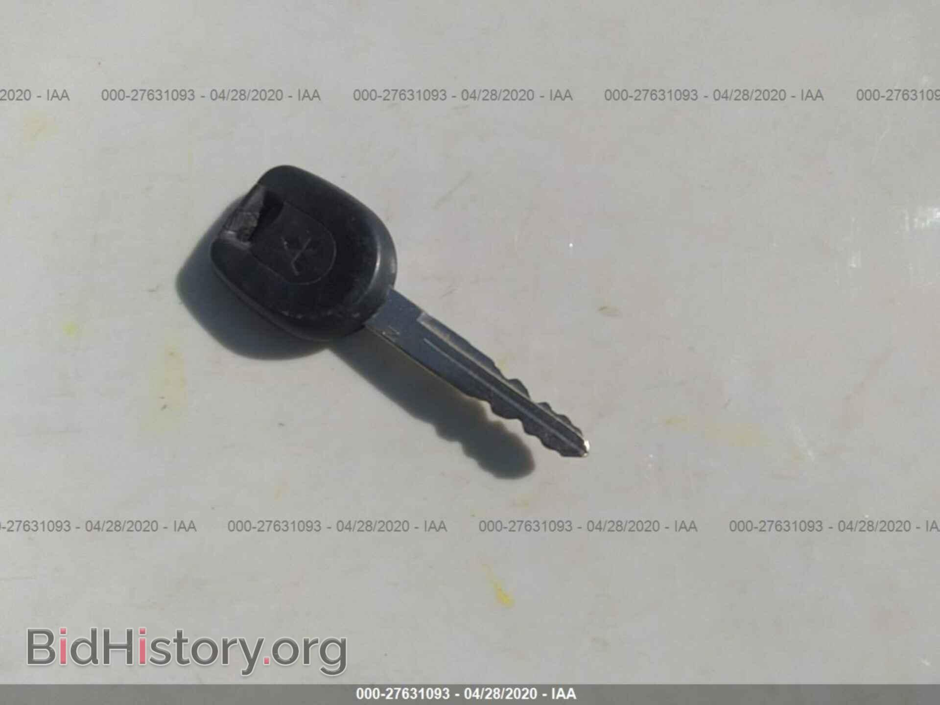 2002 MITSUBISHI GALANT - VIN: 4A3AA46H42E016579 - Фото 11