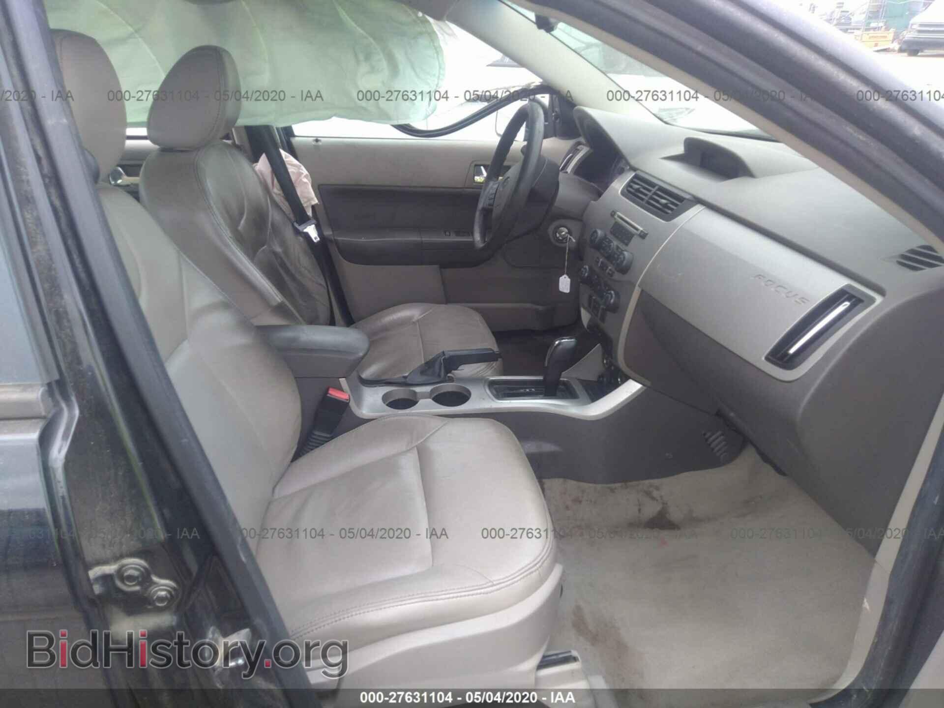 2009 FORD FOCUS - VIN: 1FAHP36N19W193763 - Фото 5