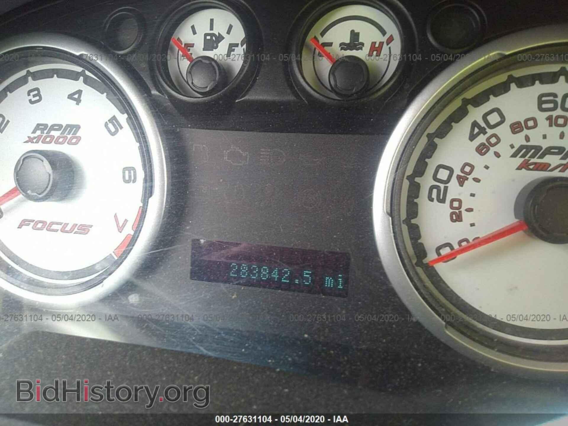 2009 FORD FOCUS - VIN: 1FAHP36N19W193763 - Фото 7